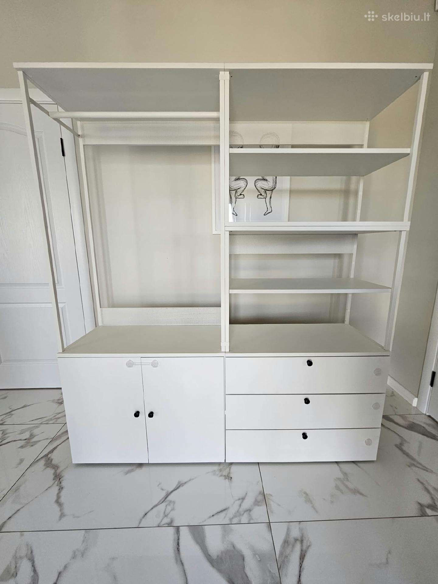 Ikea Platsa spinta