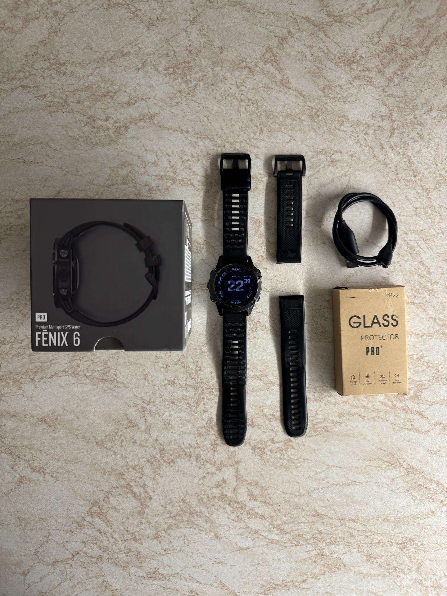 Garmin Fenix 6 Pro