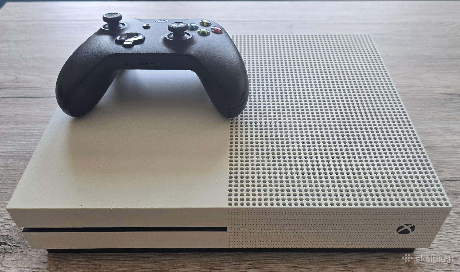 Xbox One S