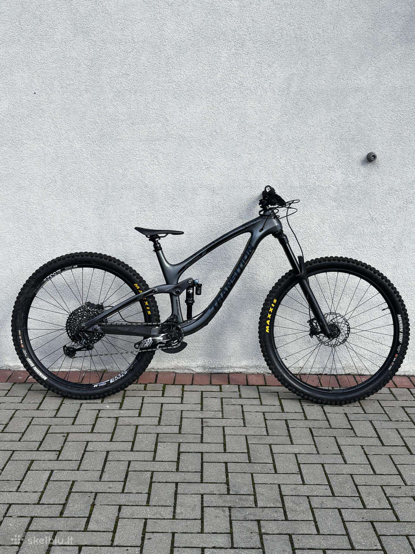 Transition seantial v1 GX edition