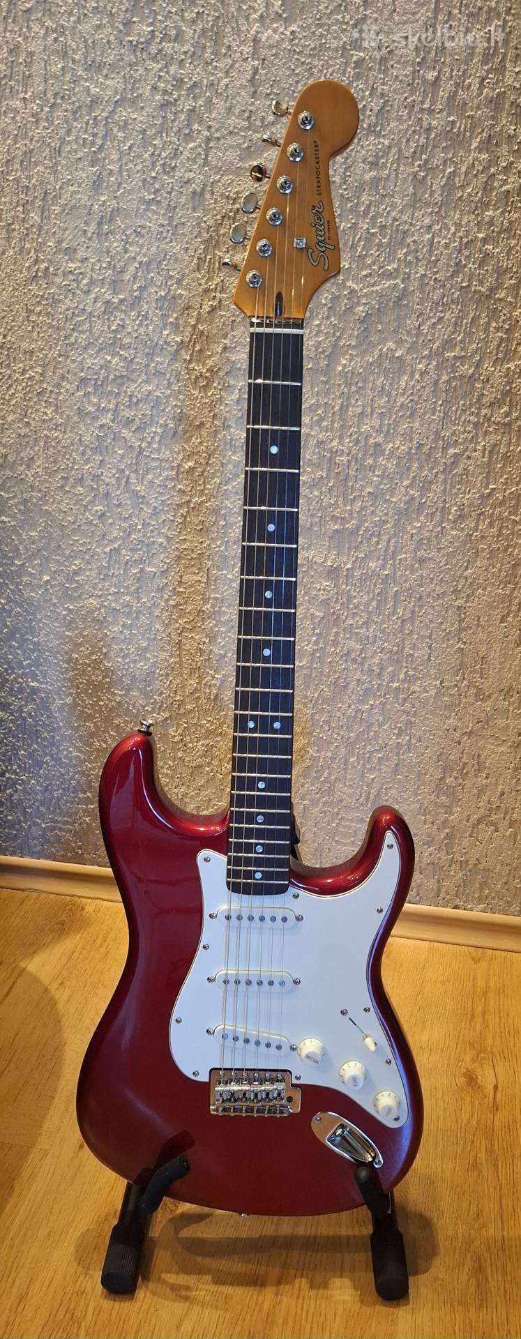 Elektrinė gitara Squier Classic Vibe 60s Str.