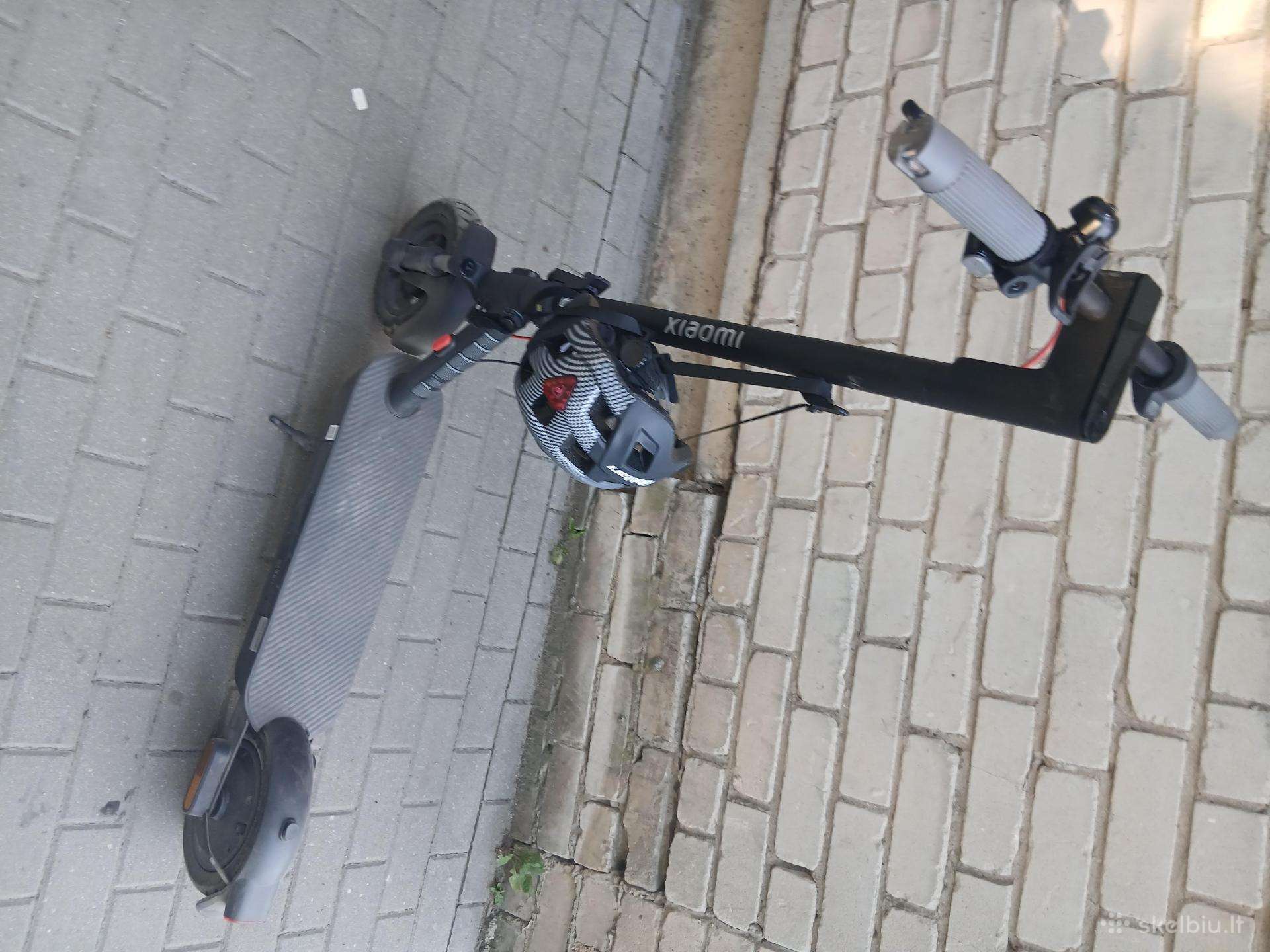 Naudotas Elektrinis Paspirtukas