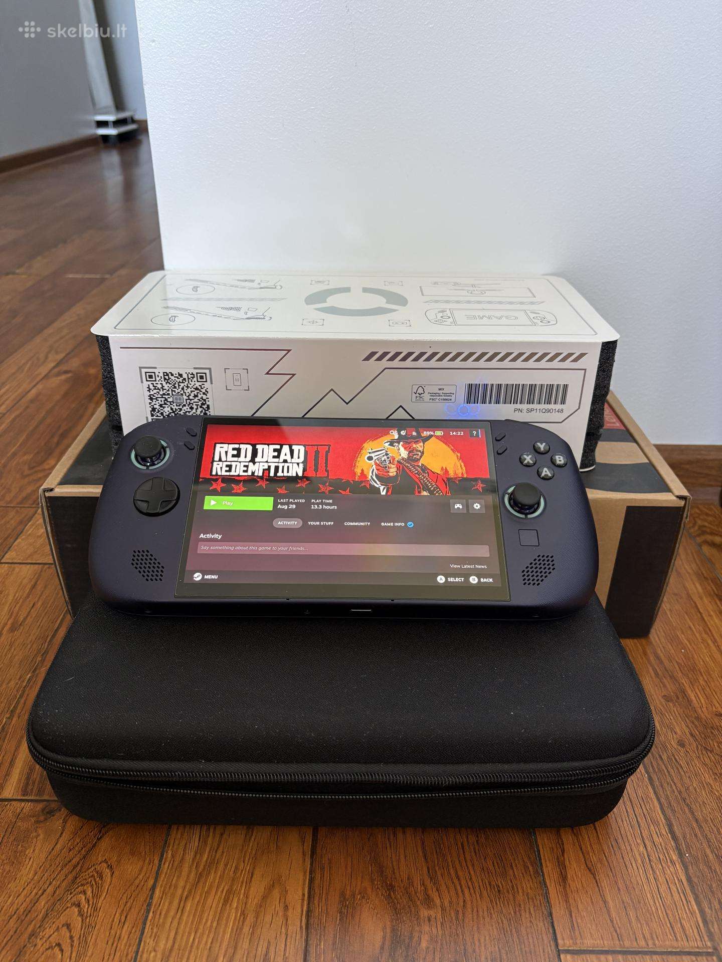 Lenovo Legion Go S