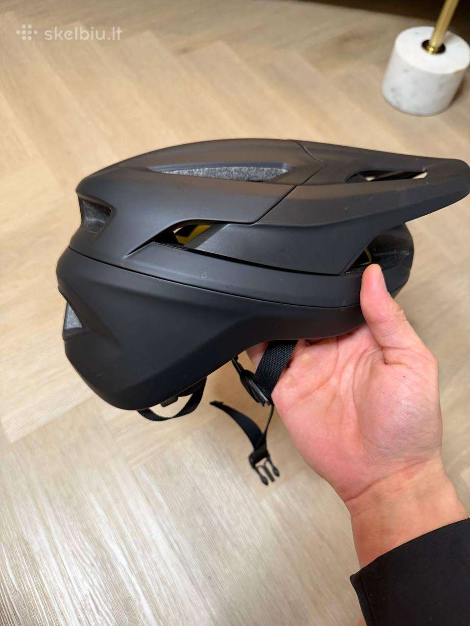 MTB / Cycling Helmet (Black, Excellent Condition)