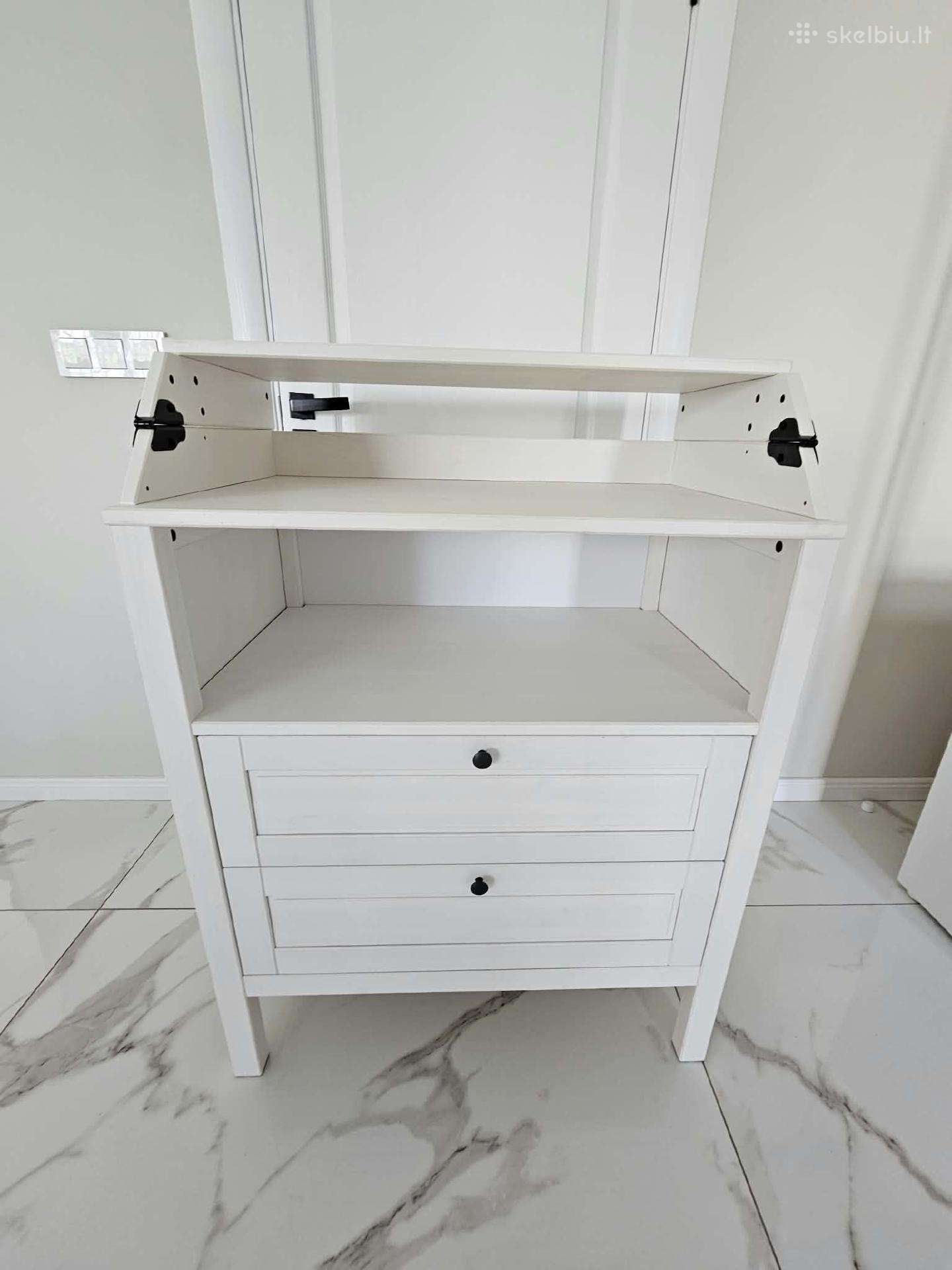 Ikea Sundvik vystymo stalas/komoda
