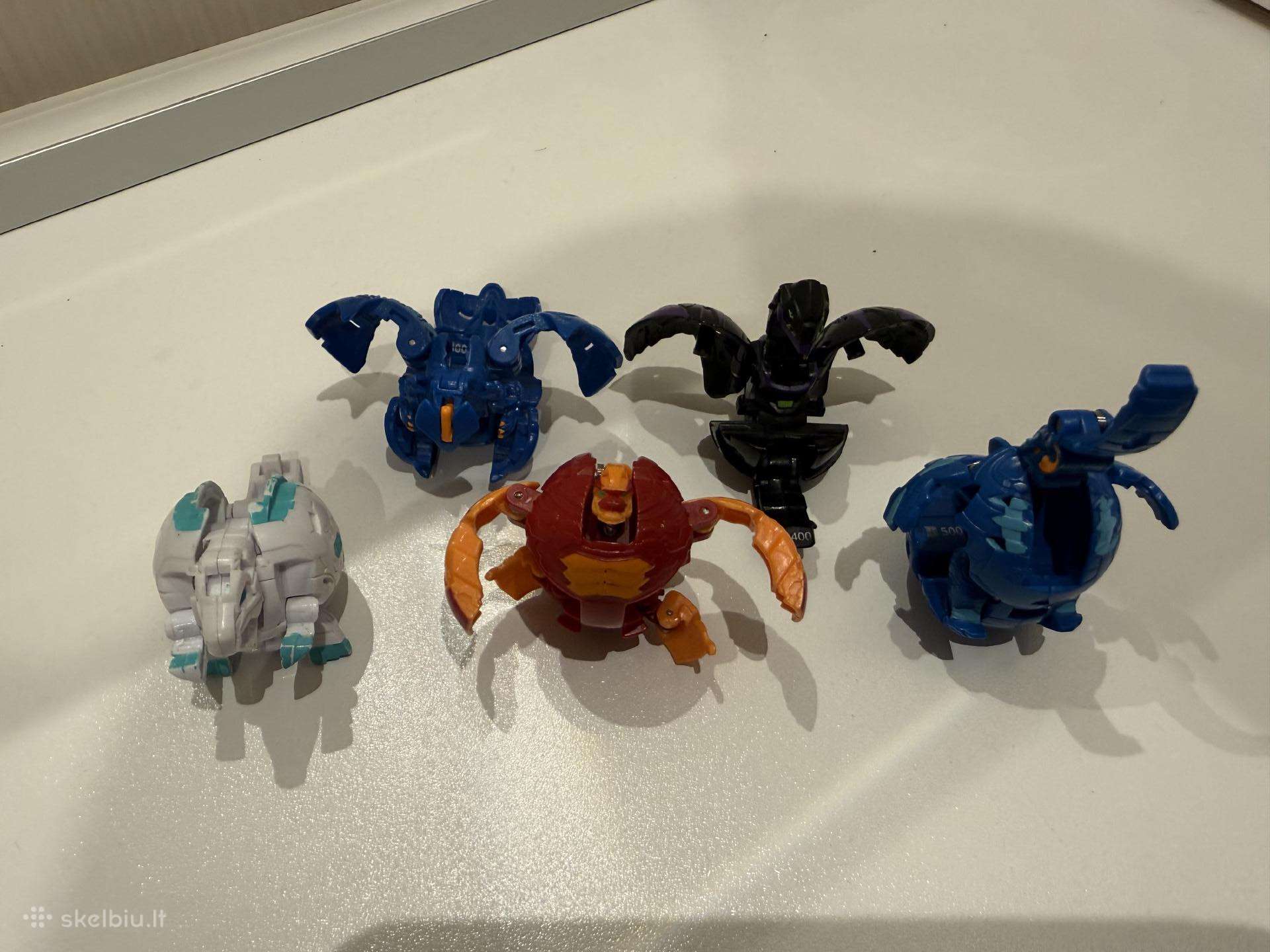Žaislas Bakugan