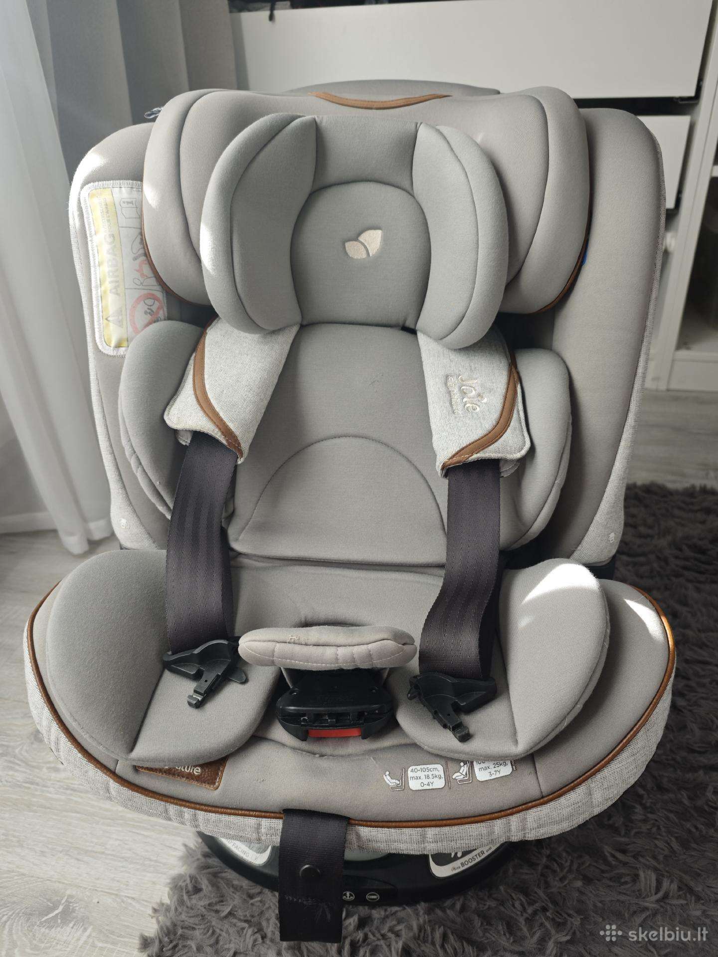Jolie autokedute su isofix baze