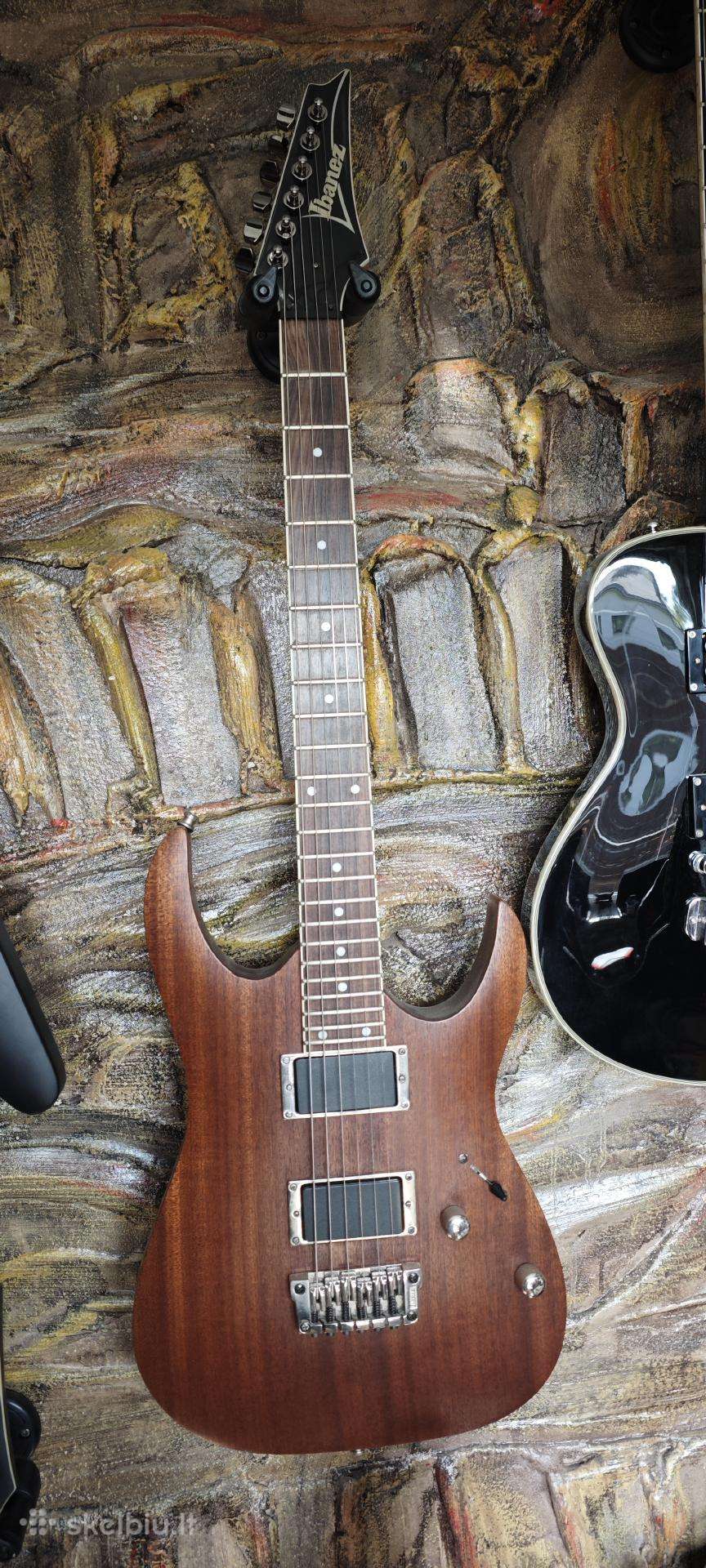 E-gitara Ibanez Rga 32.indonesija