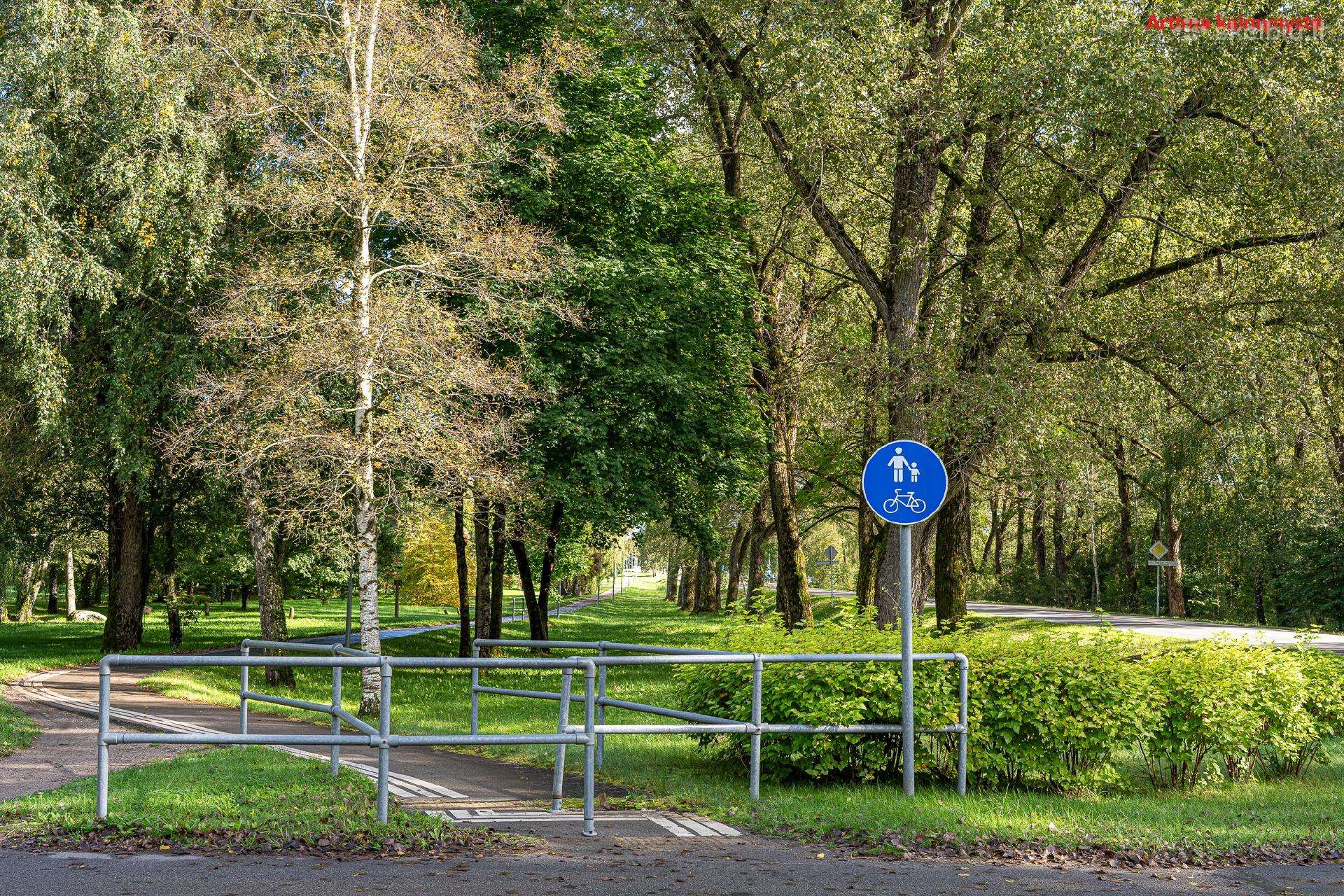Sklypas Gargždų mieste su komunikacijomis