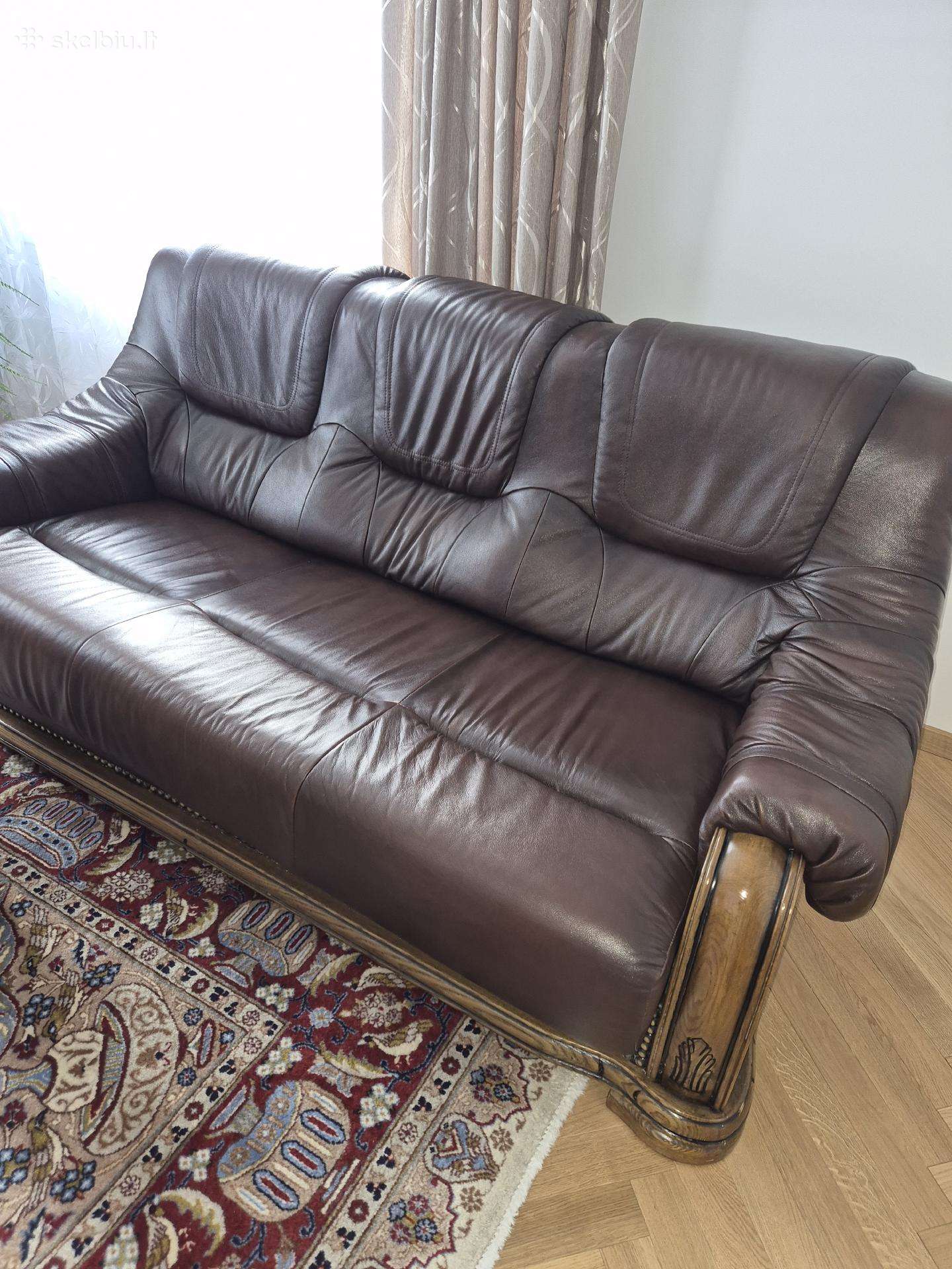 Sofa, oda, miegama