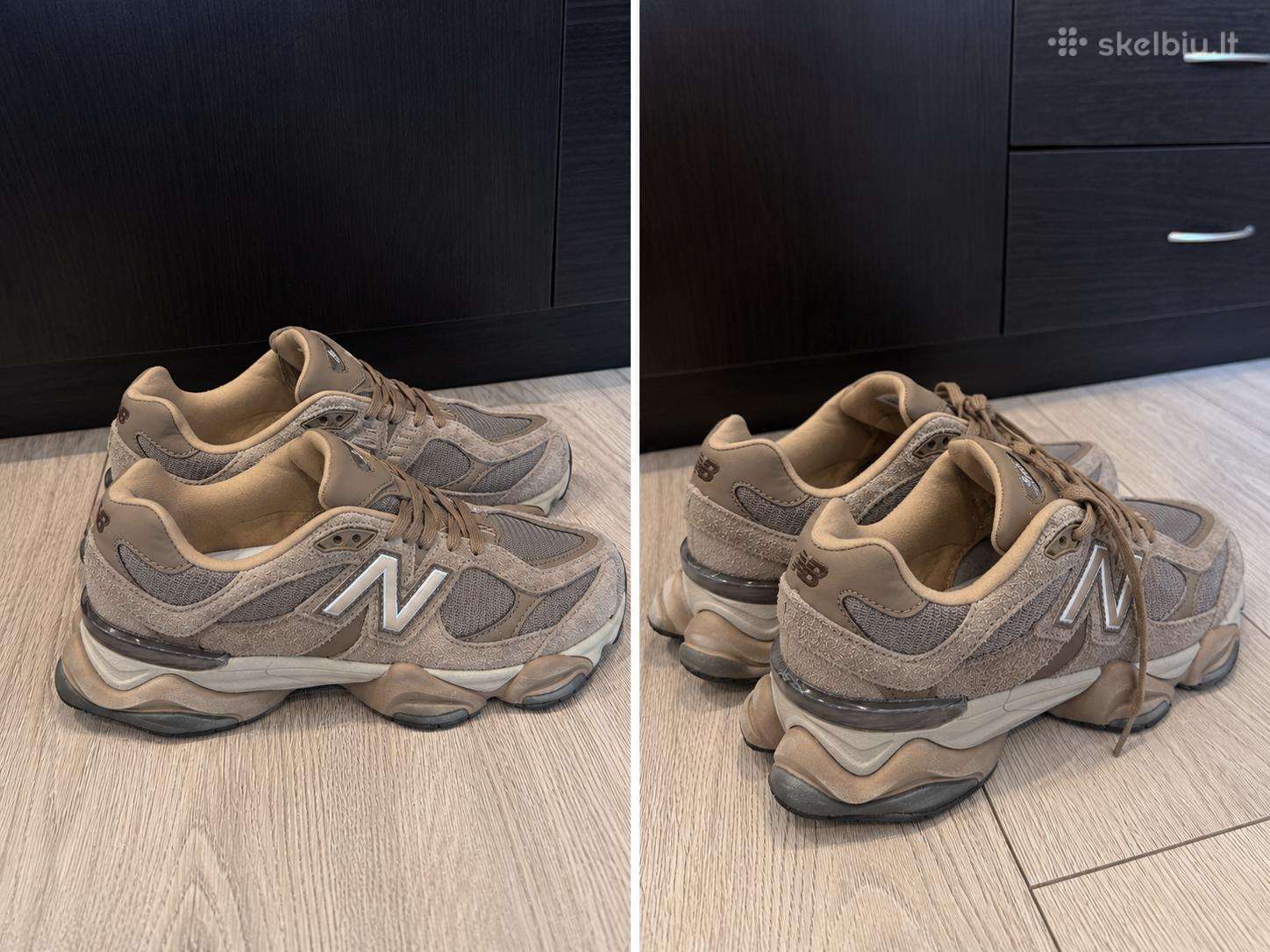 New Balance Mushroom brown