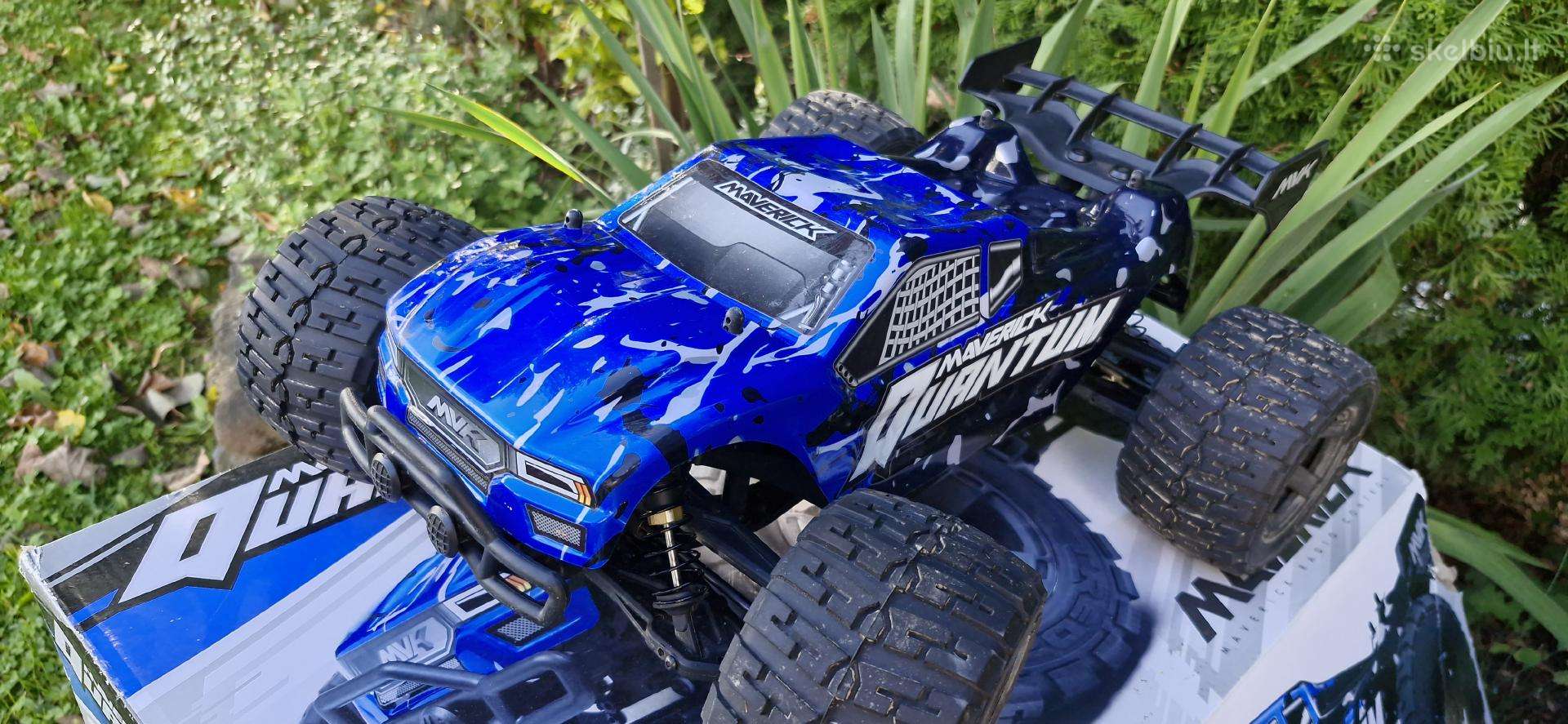 RC auto Maverick Quantum XT 4wd + 2 baterijos