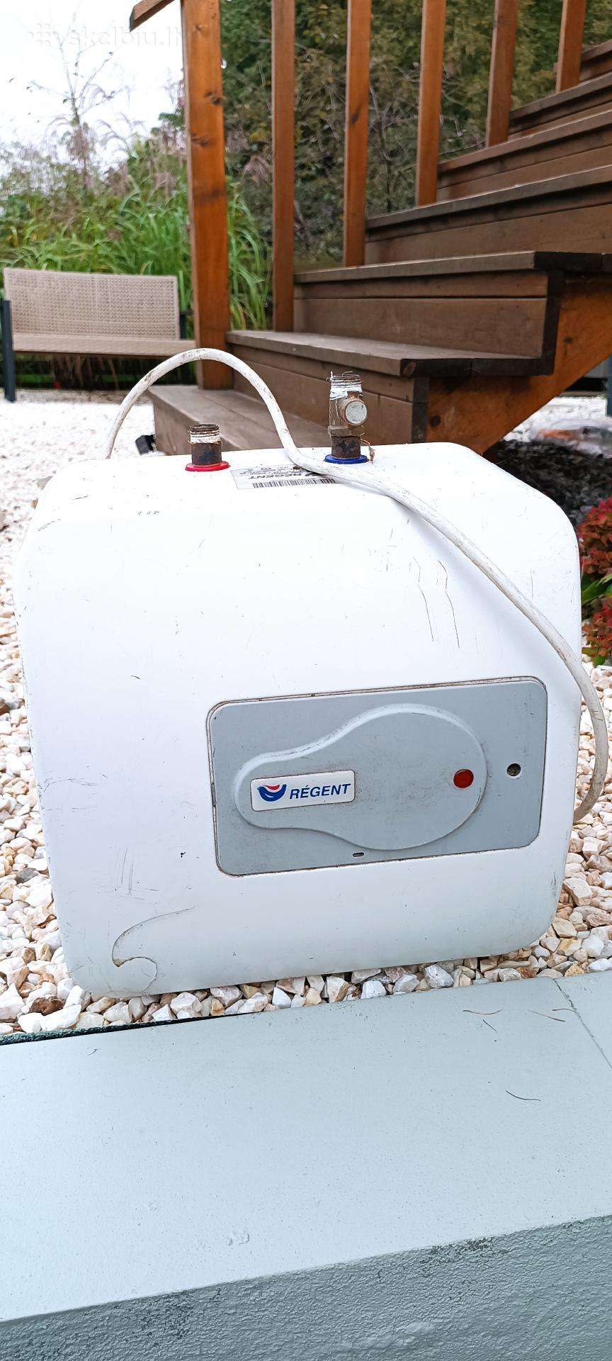 Naudotas boileris Regentu 20l