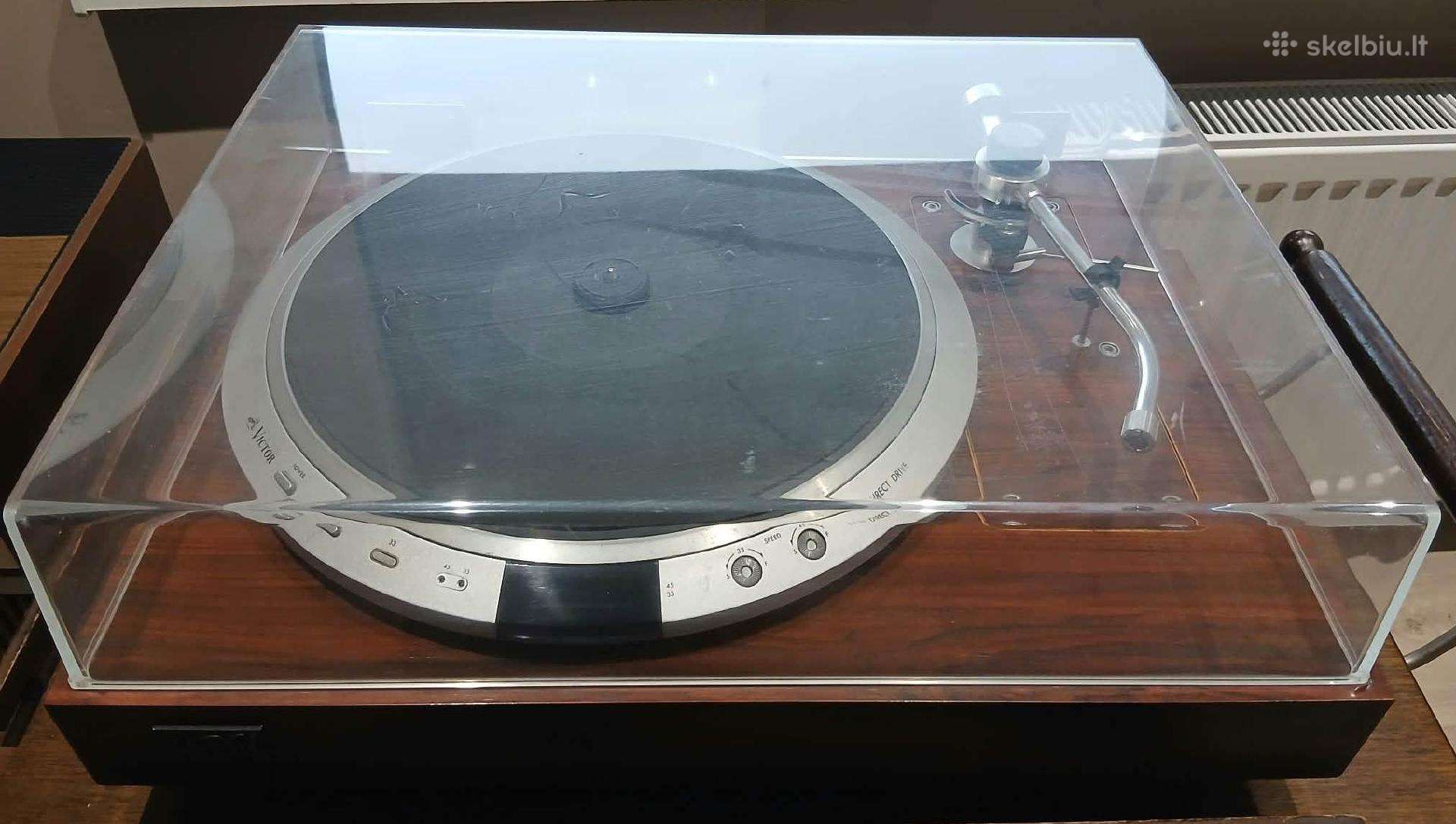 Victor TT-61