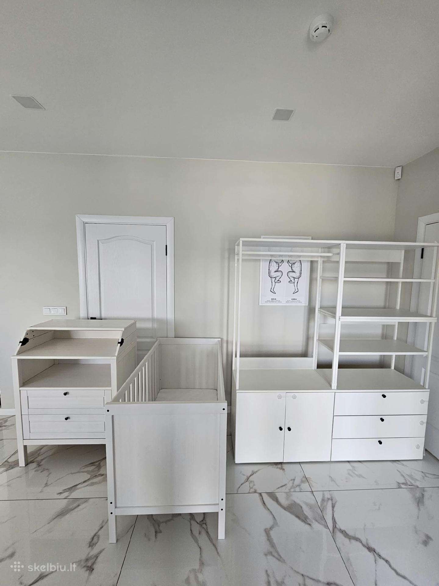Ikea baldų komplektas