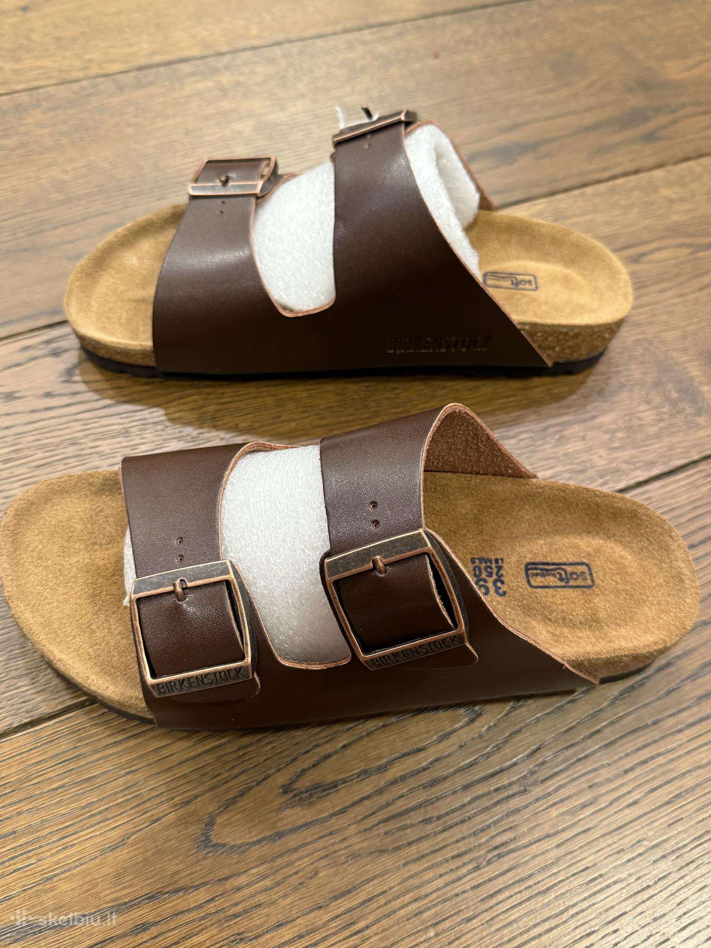 Birkenstock Arizona 39 dydžio moteriškos
