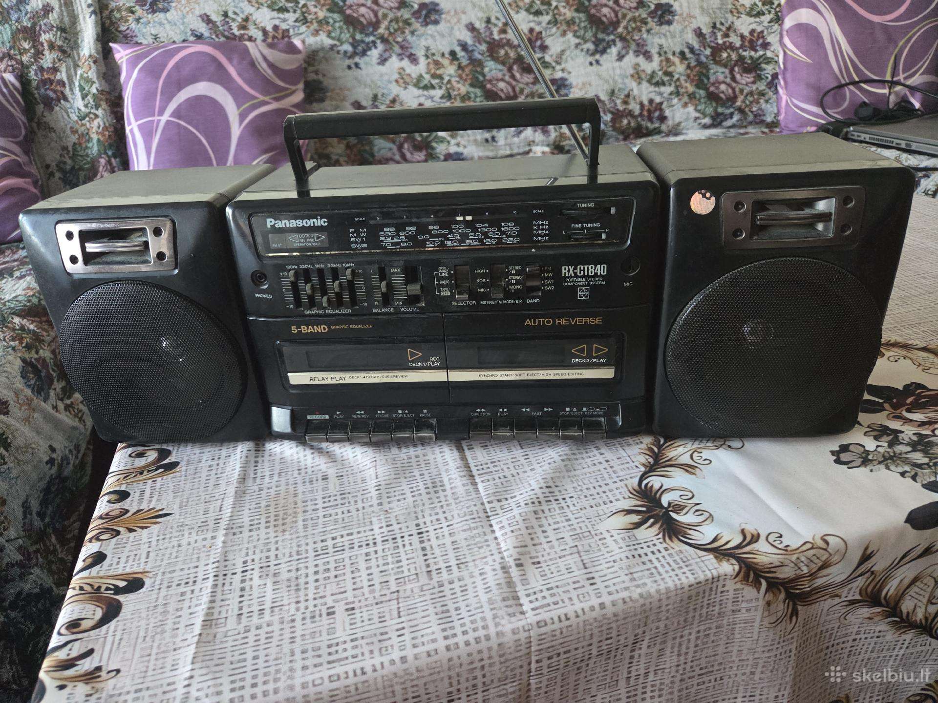 Panasonic magė