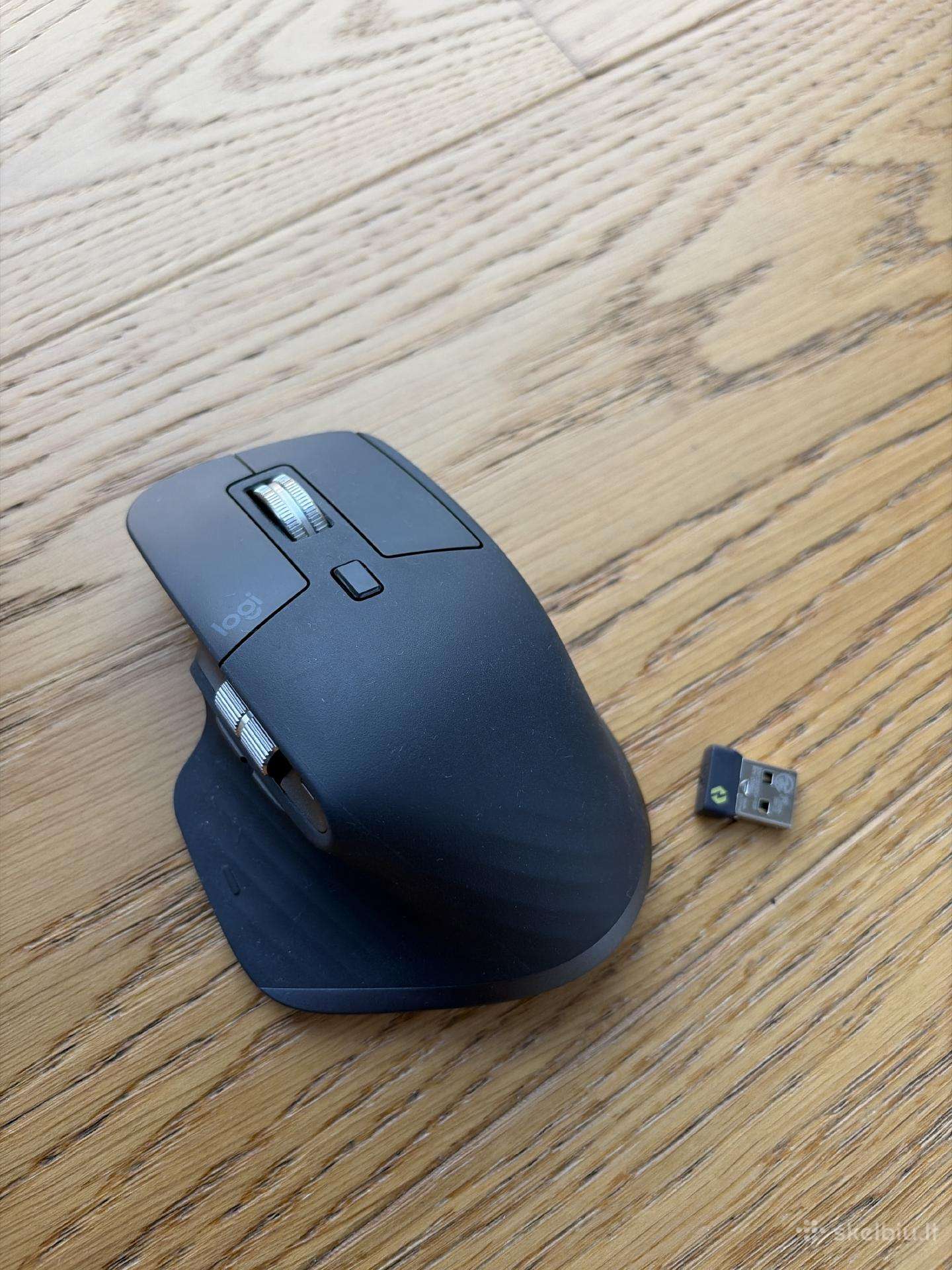 Logitech master mx 3