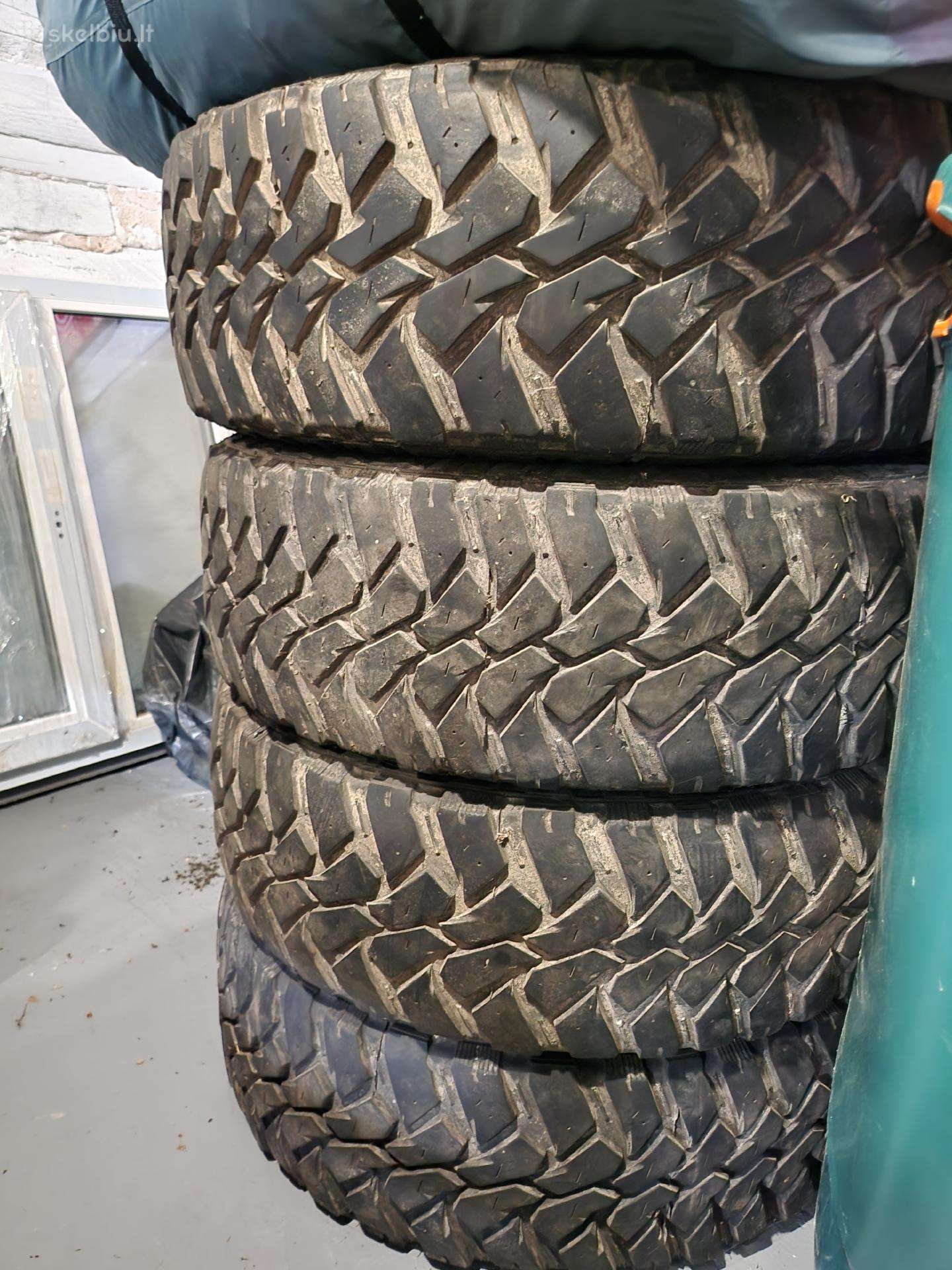 Maxxis, всесезонные 265/70 R17