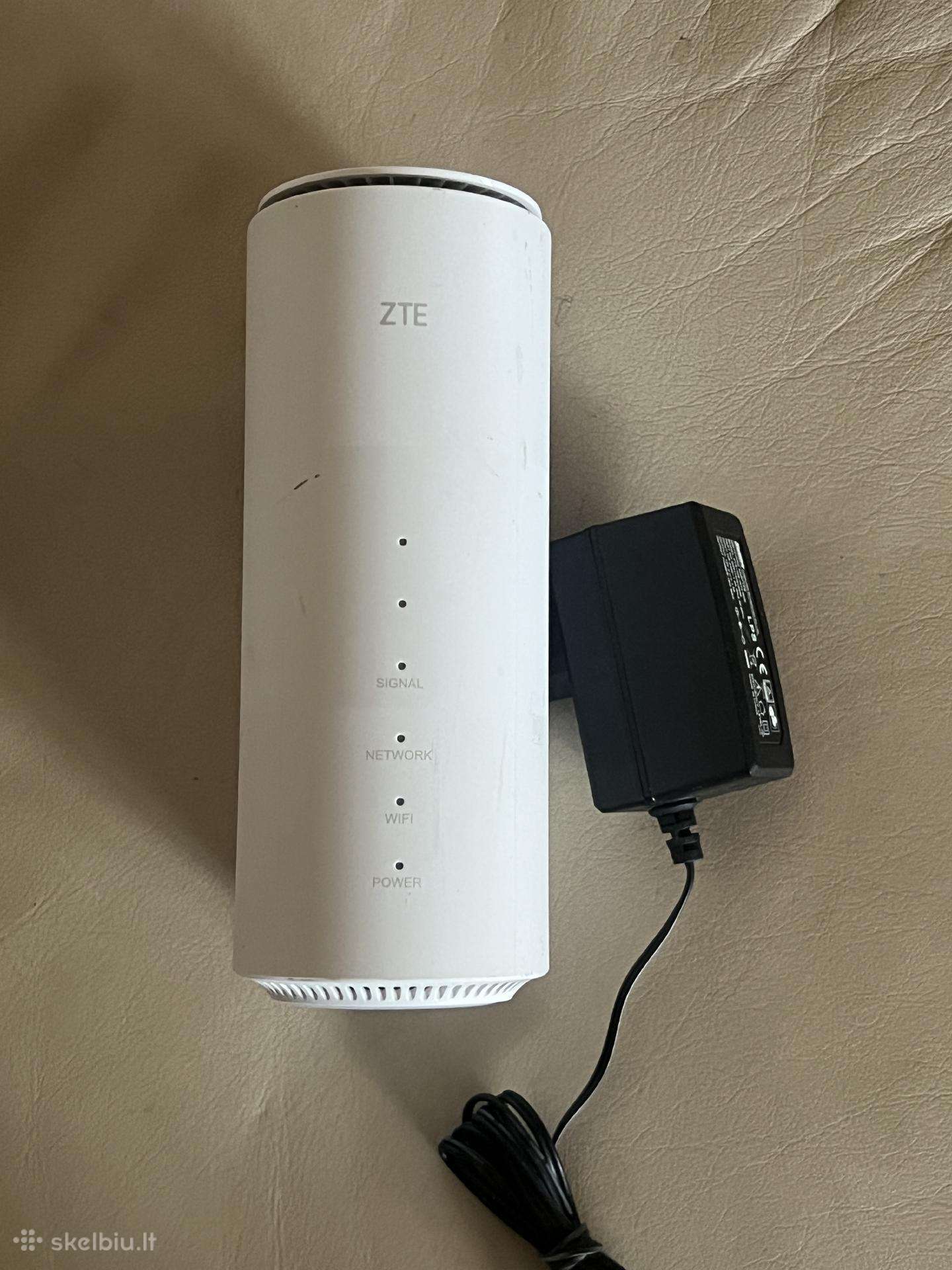5G modemas Zte mc801a
