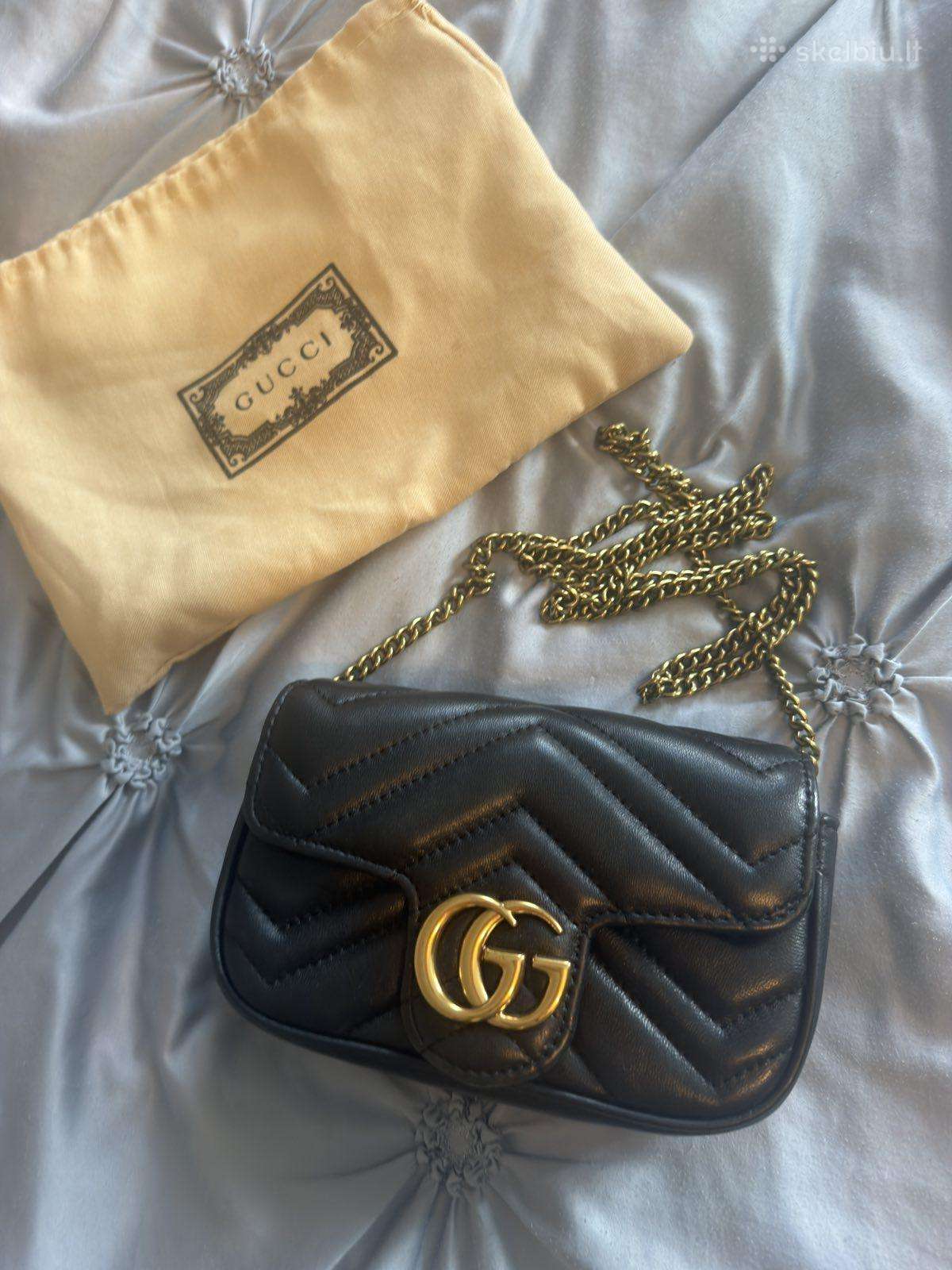Rankine "Gucci Mini"