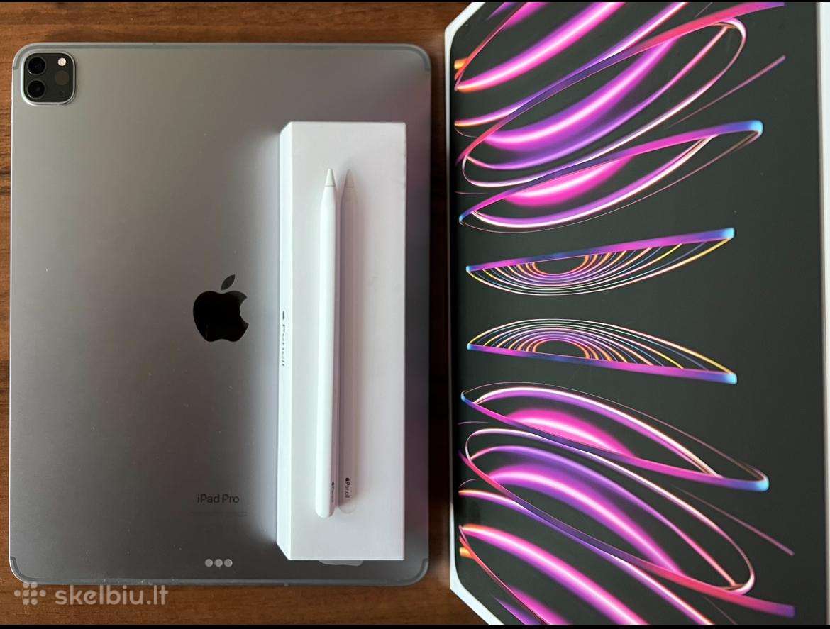 Apple iPad Pro 12.9-inch 256gb