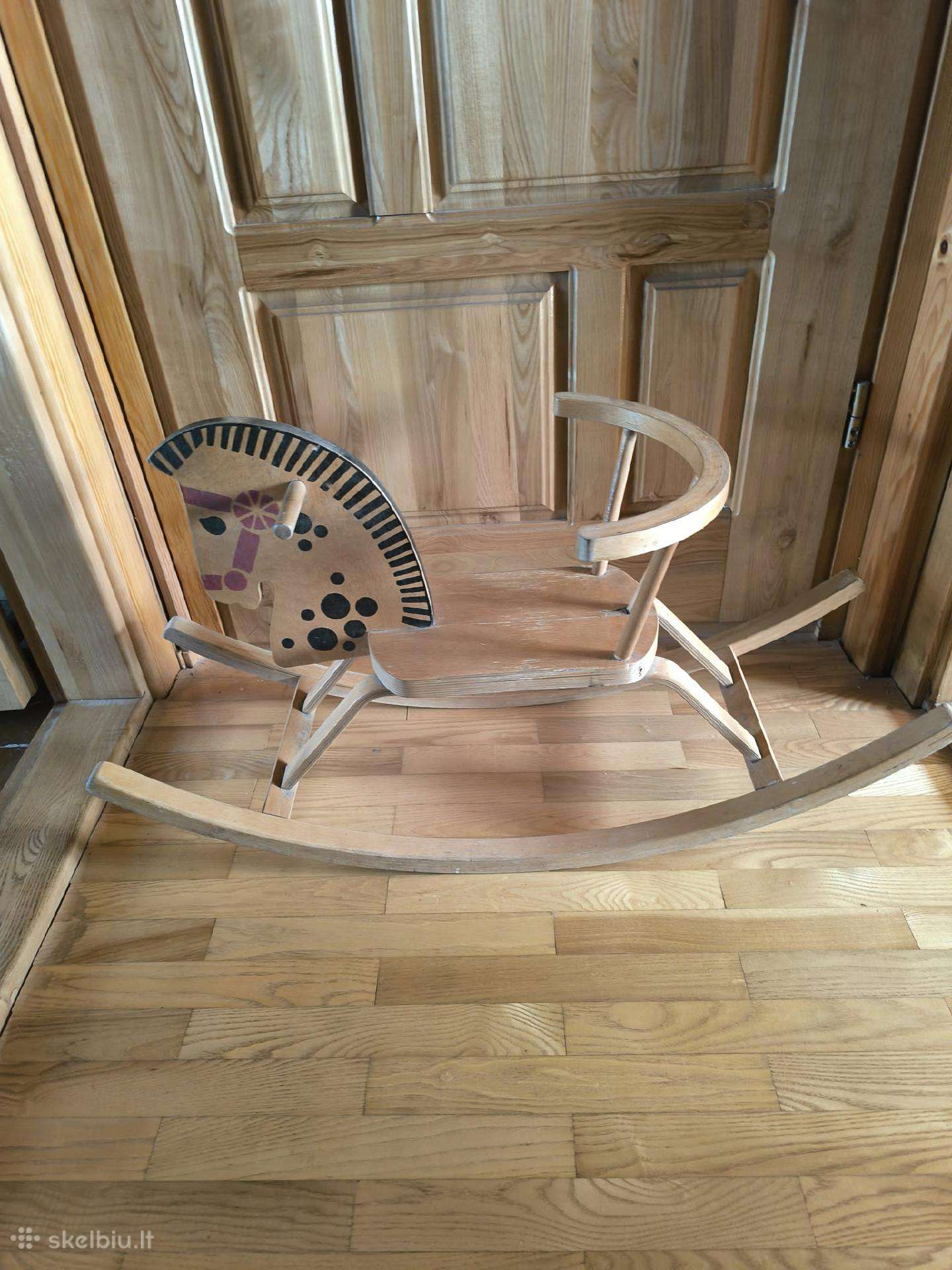 Supamasis arkliukas Klasika