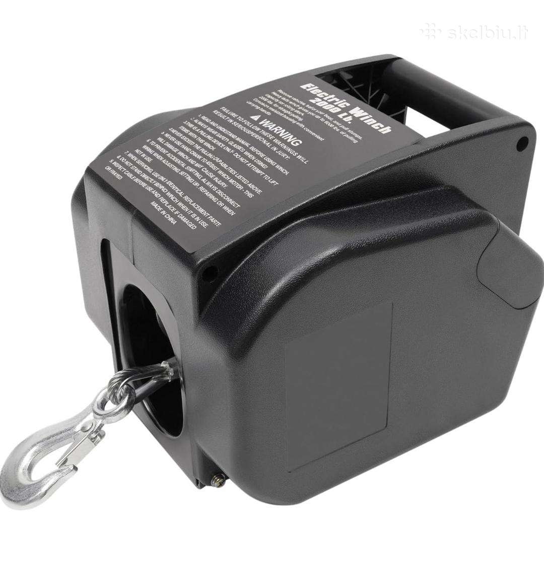 Elektrine gervė 300w