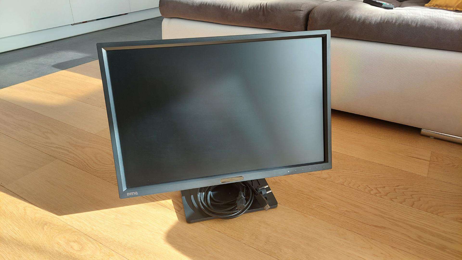 Monitorius Benq Bl2411pt
