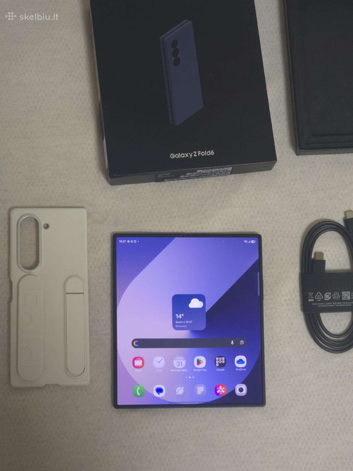 Galaxy Fold 6 (512gb)