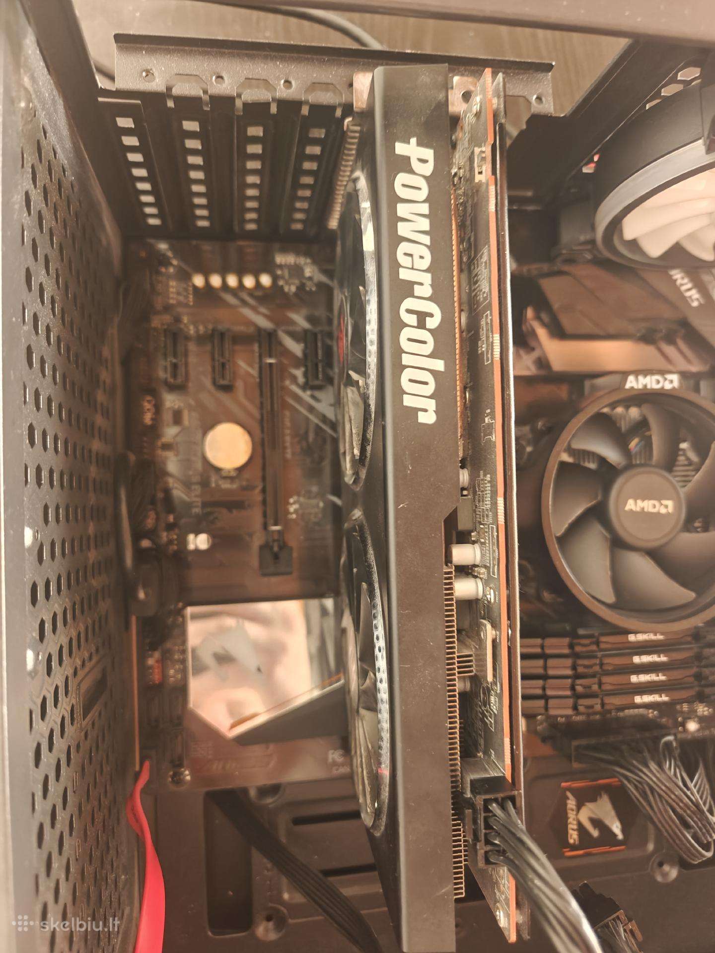 Powercolor Rx 5600 XT Oc