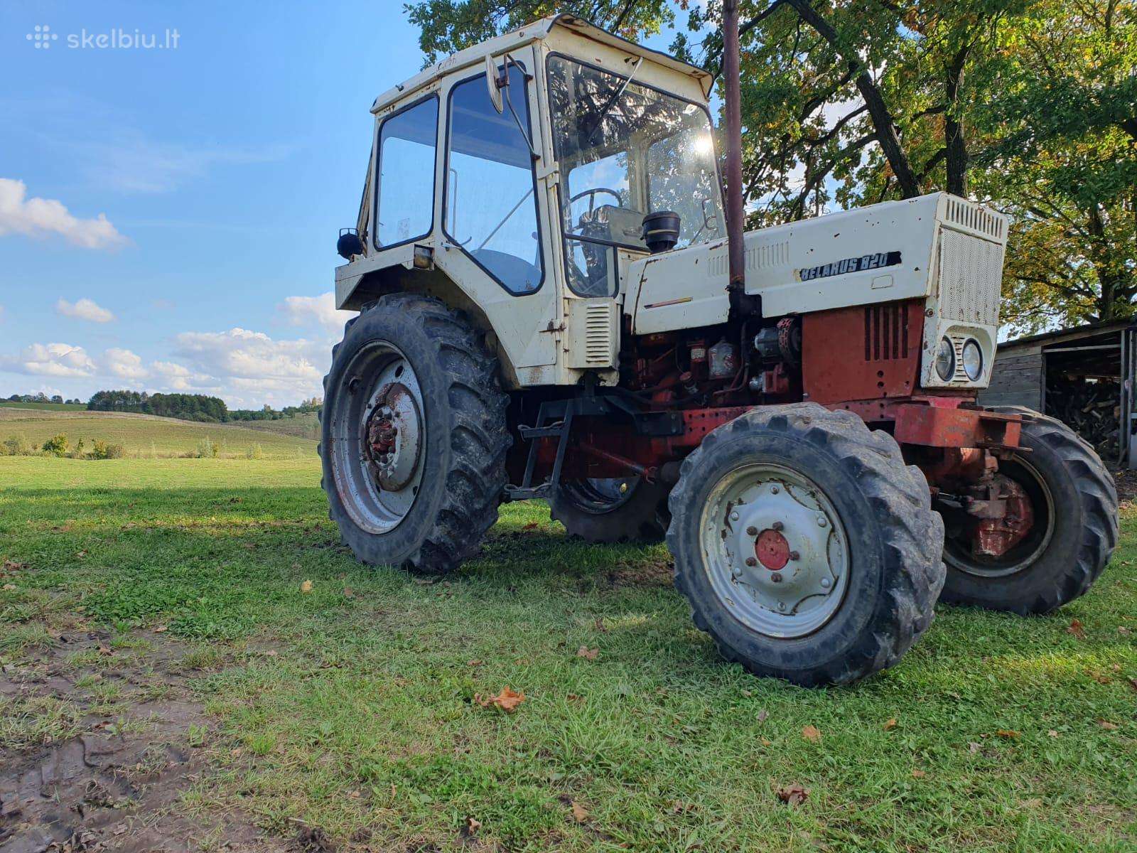 Mtz 820