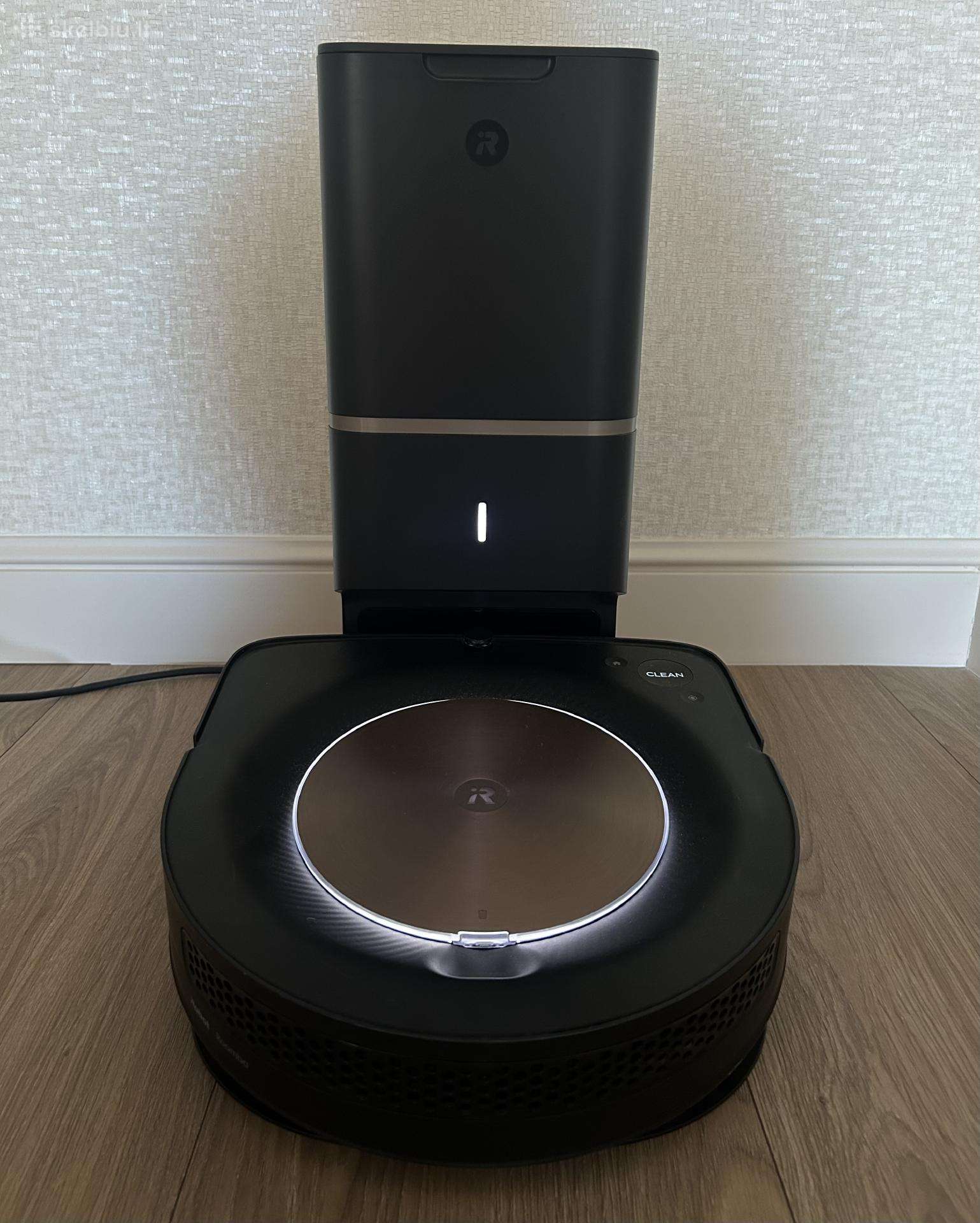 Roomba s9+ robotas siurblys