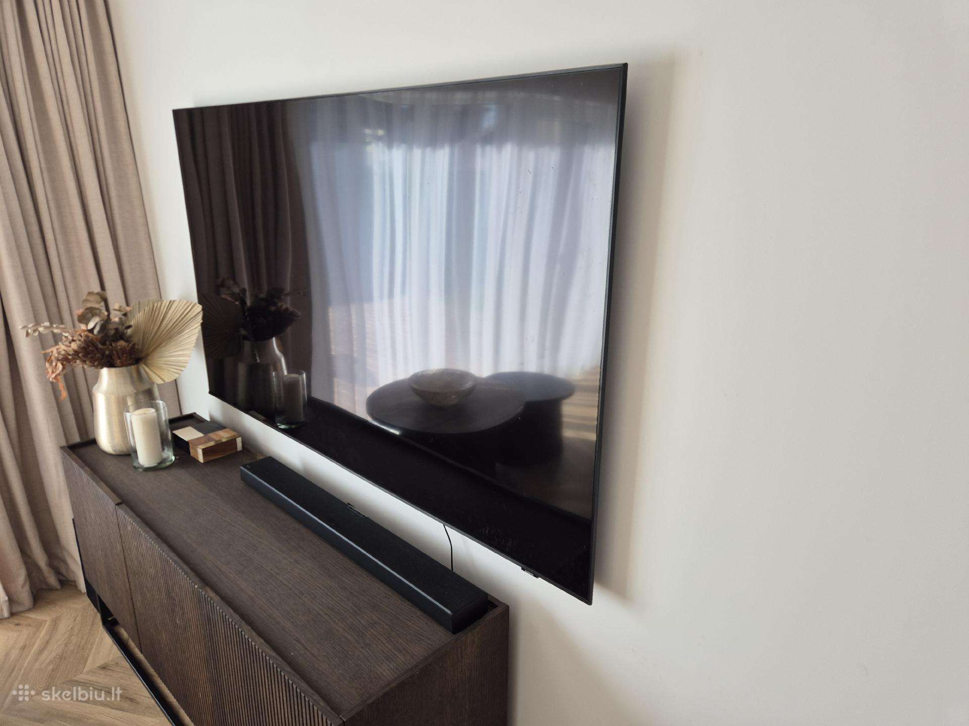 Samsung 75 coliu Neveikia