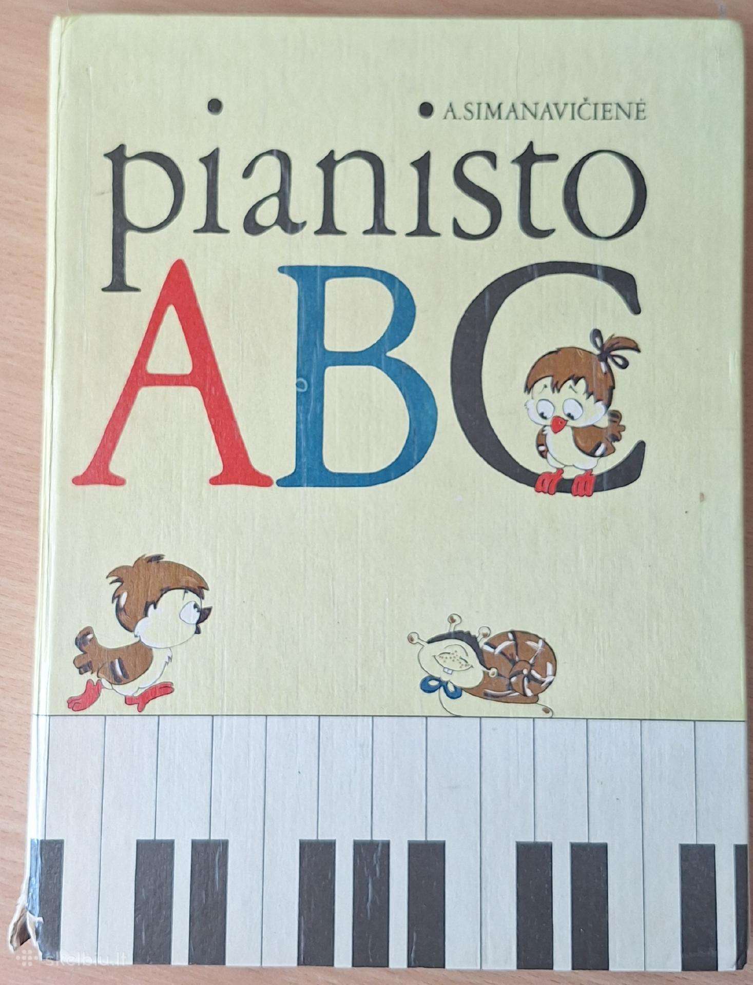 Jaunasis pianistas