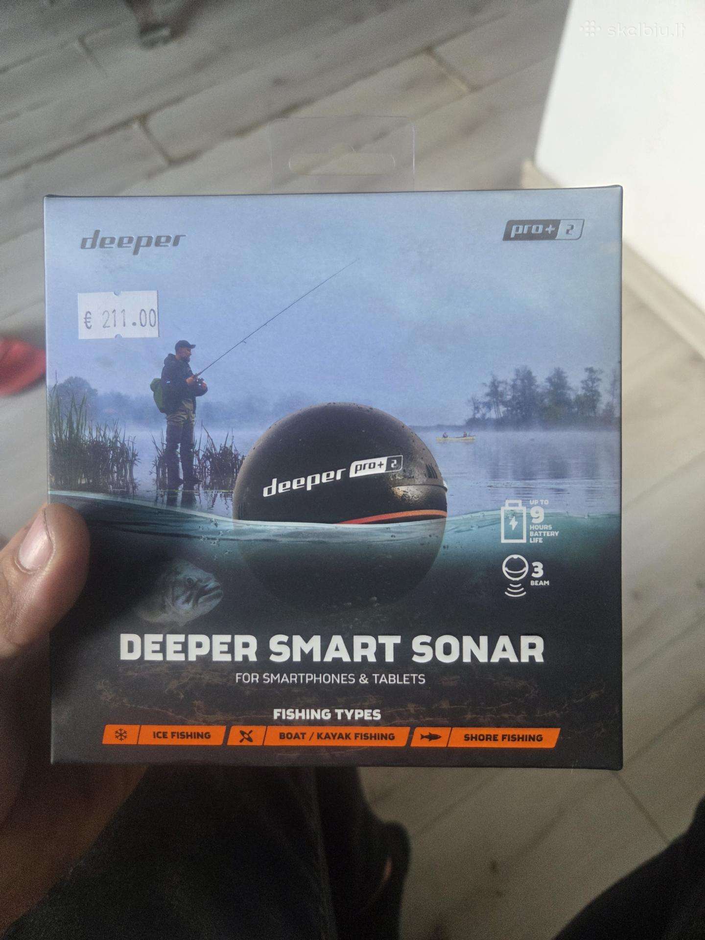 Deeper pro2