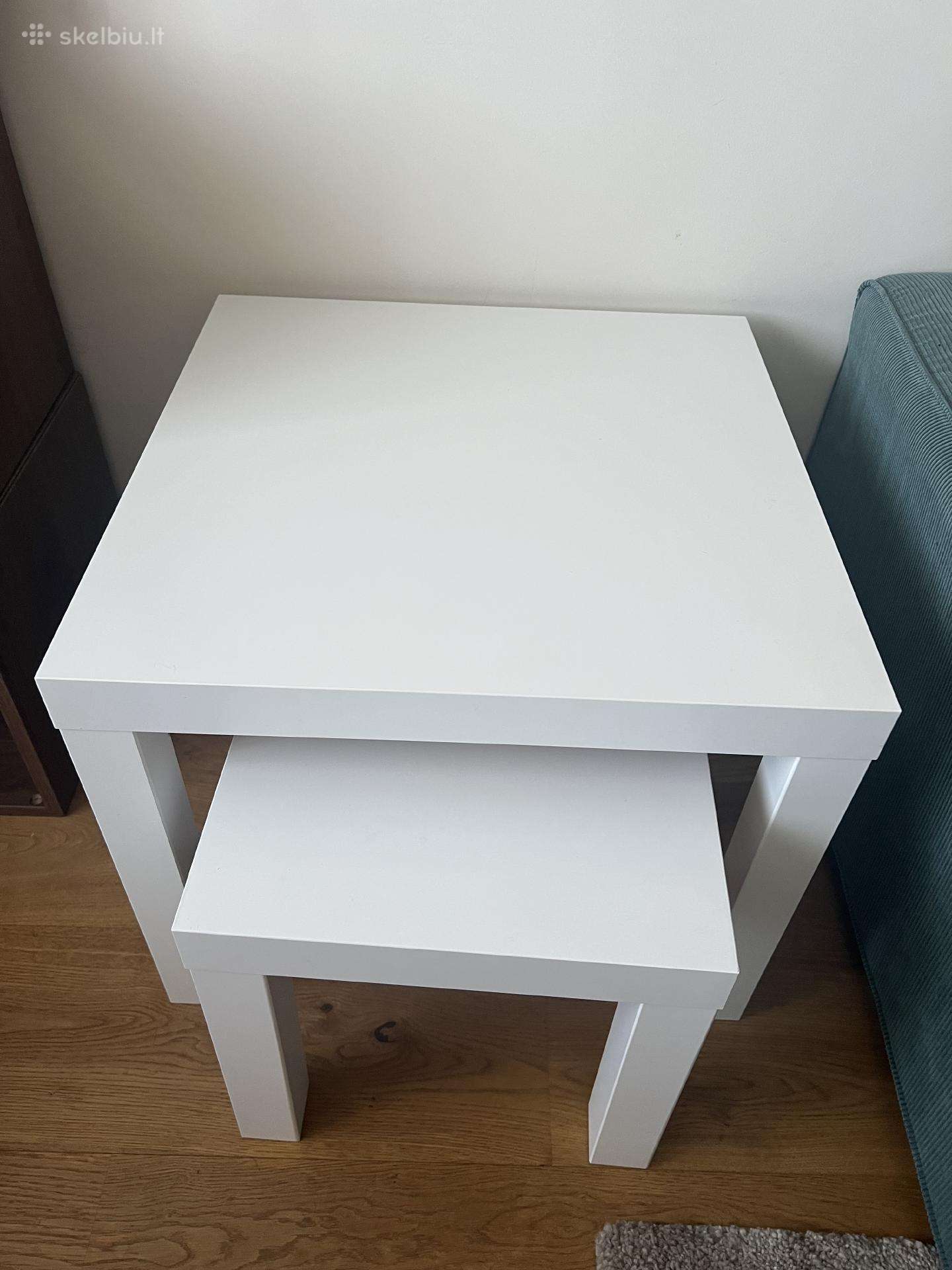 Staliukų komplektas Ikea Lack