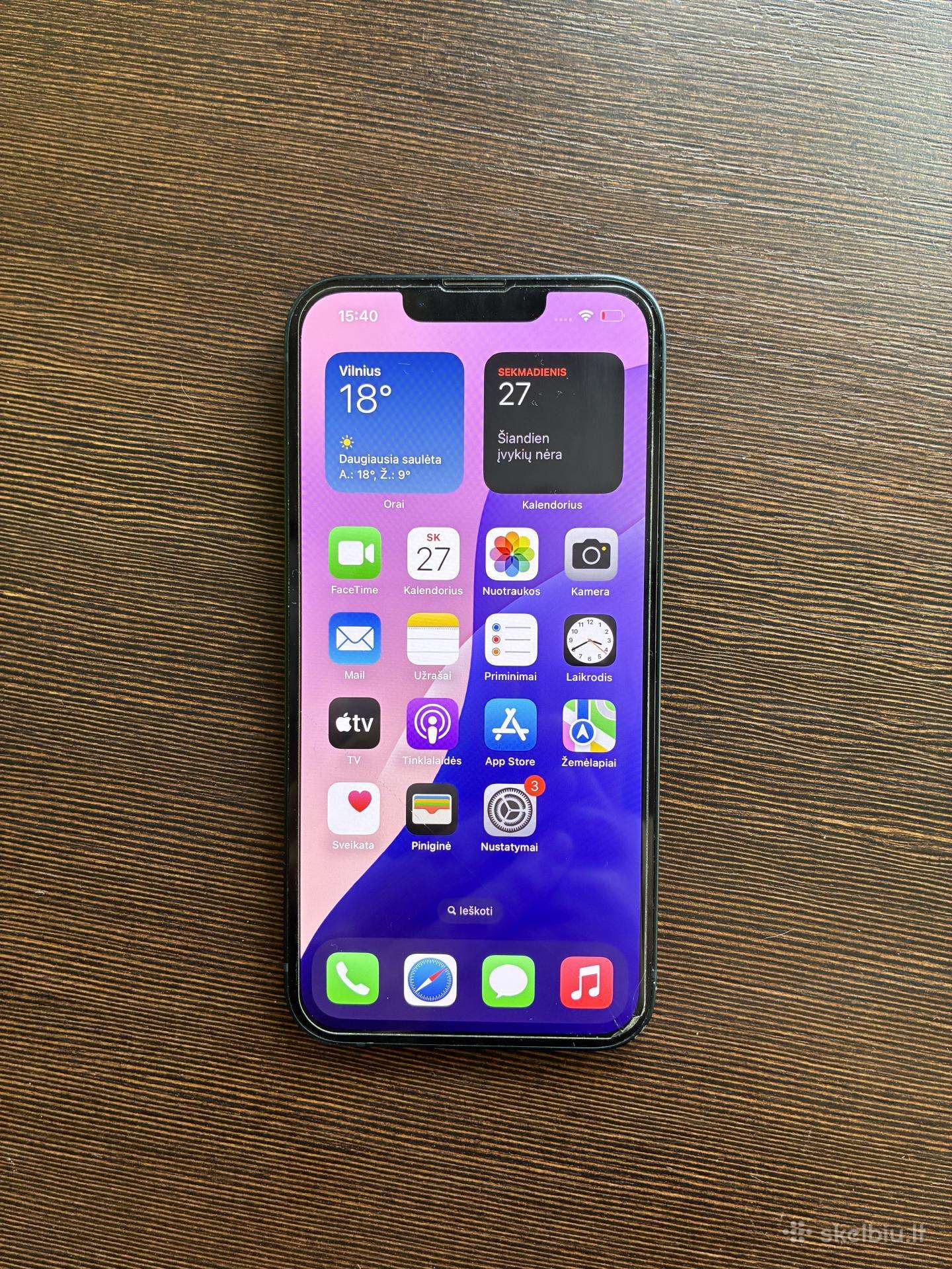 iPhone 13 128gb