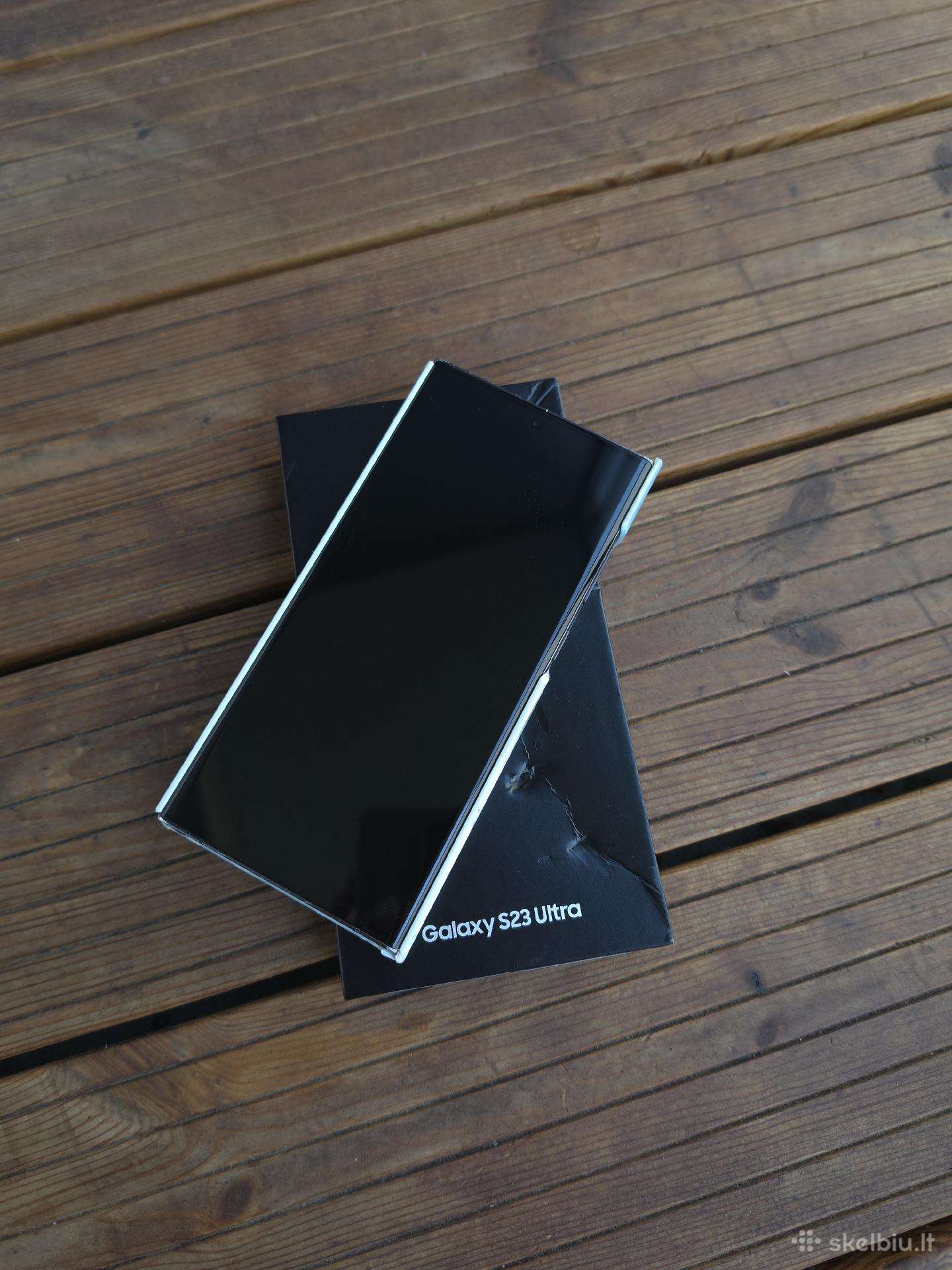 Samsung Galaxy S23 Ultra 512GB – puiki