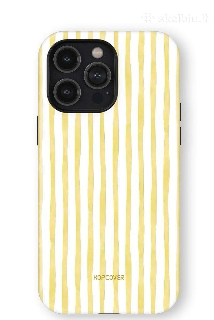 Naujas Hopcover telefono dėklas iPhone 15 Pro Max