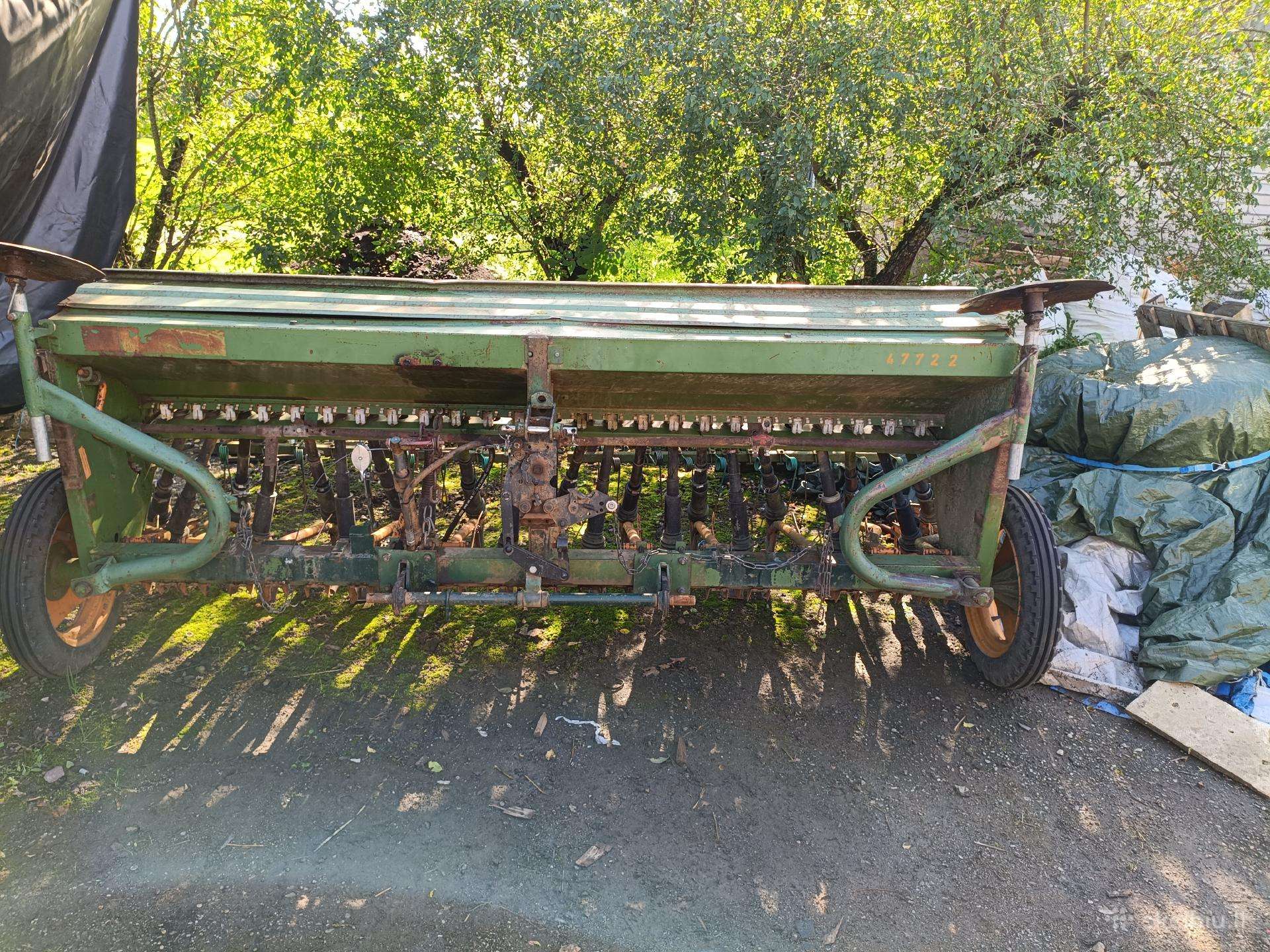 Amazone 3 metru