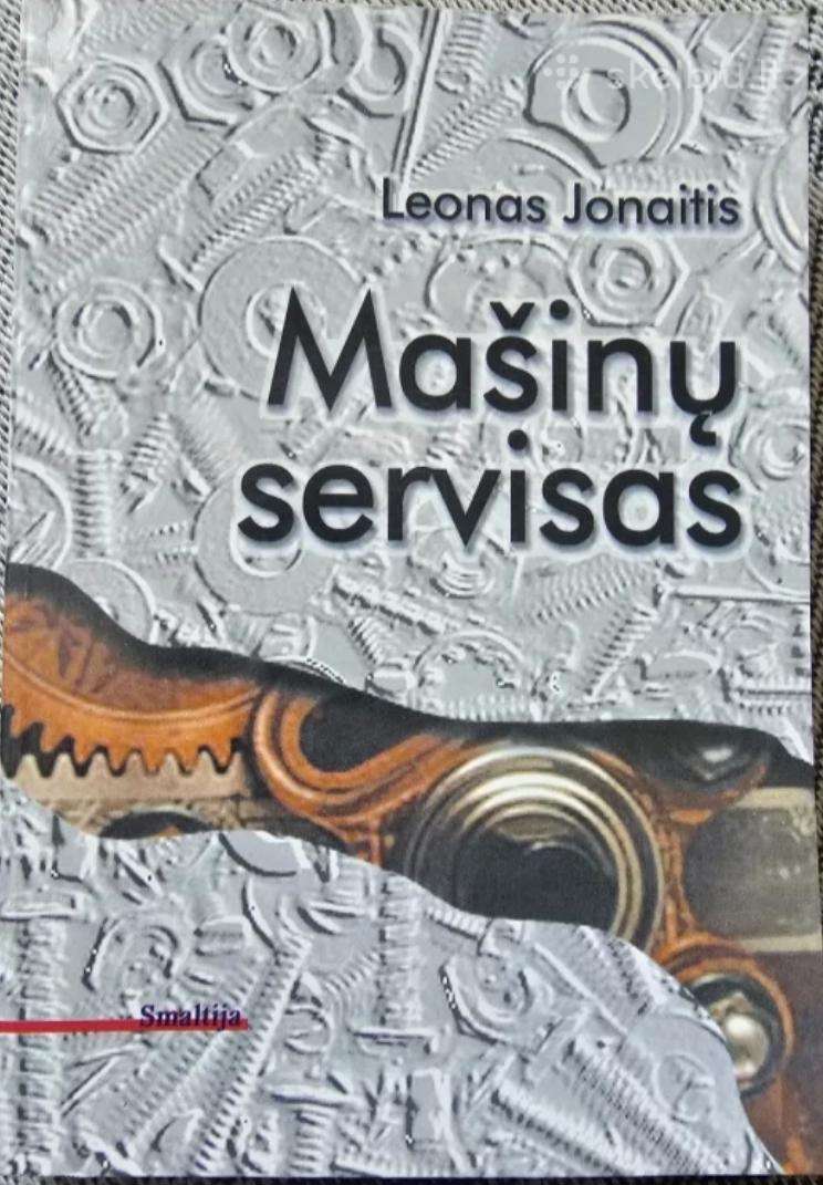 Mašinų servisas