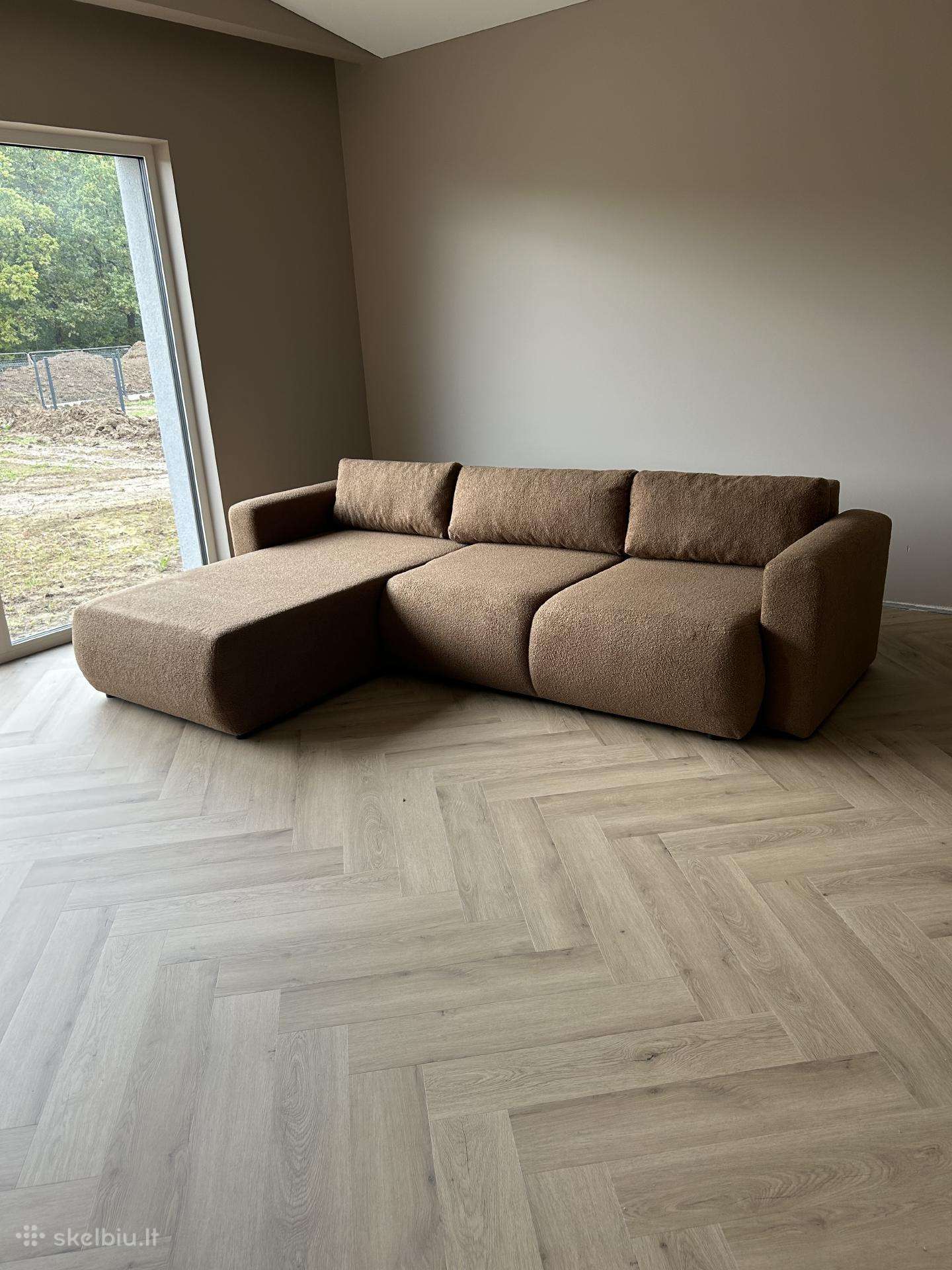 Minkštas kampas