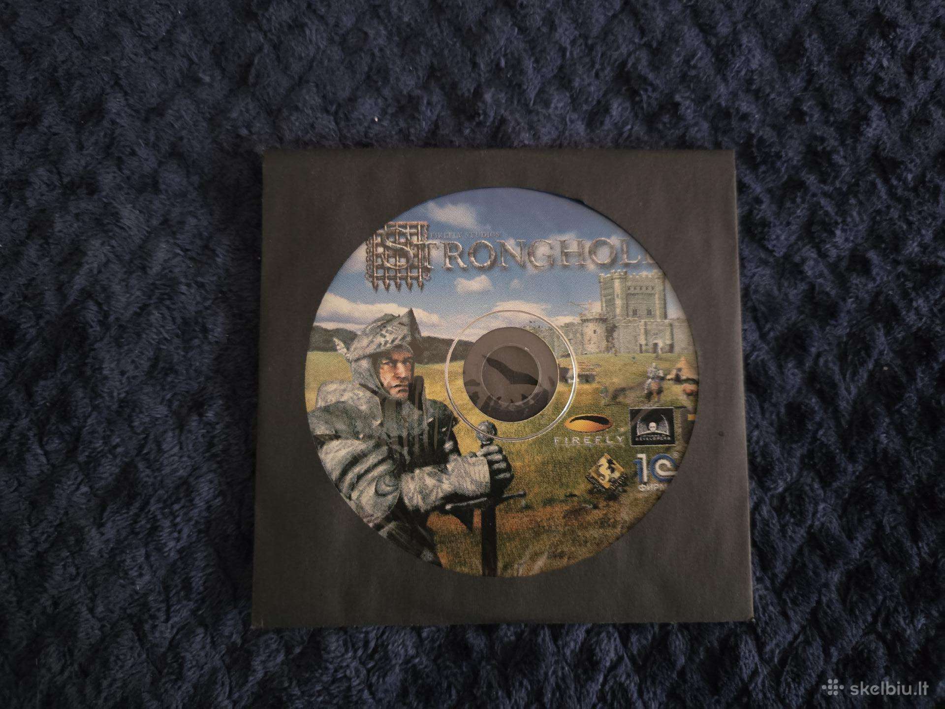 Stronghold (Pc)