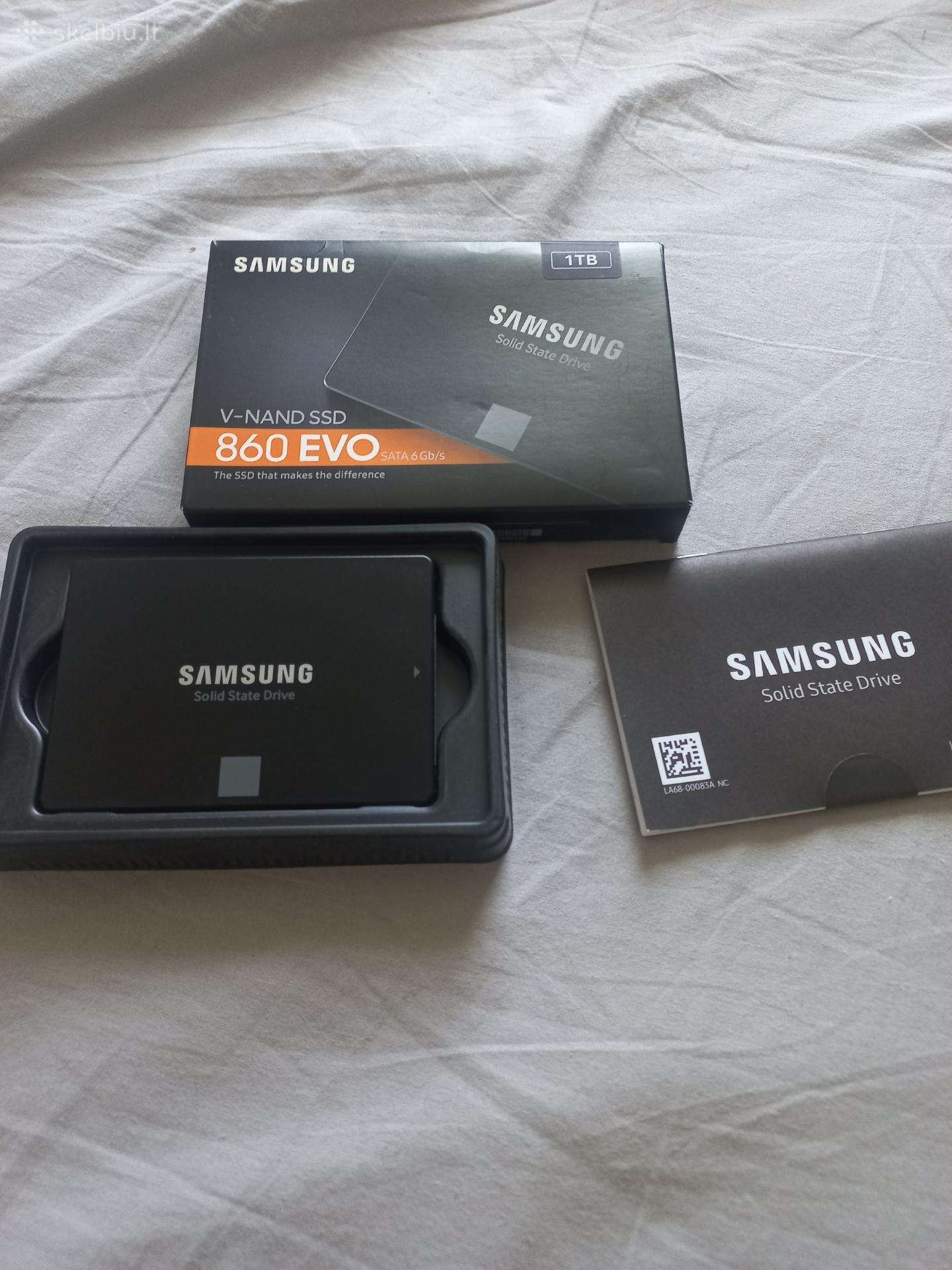 Samsung EVO 860 1tb