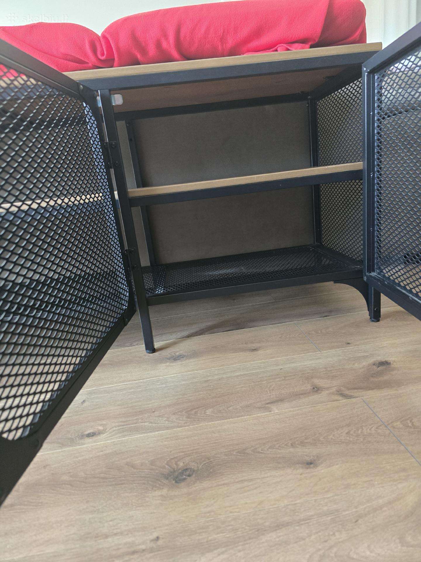 Ikea Fjallbo TV staliukas