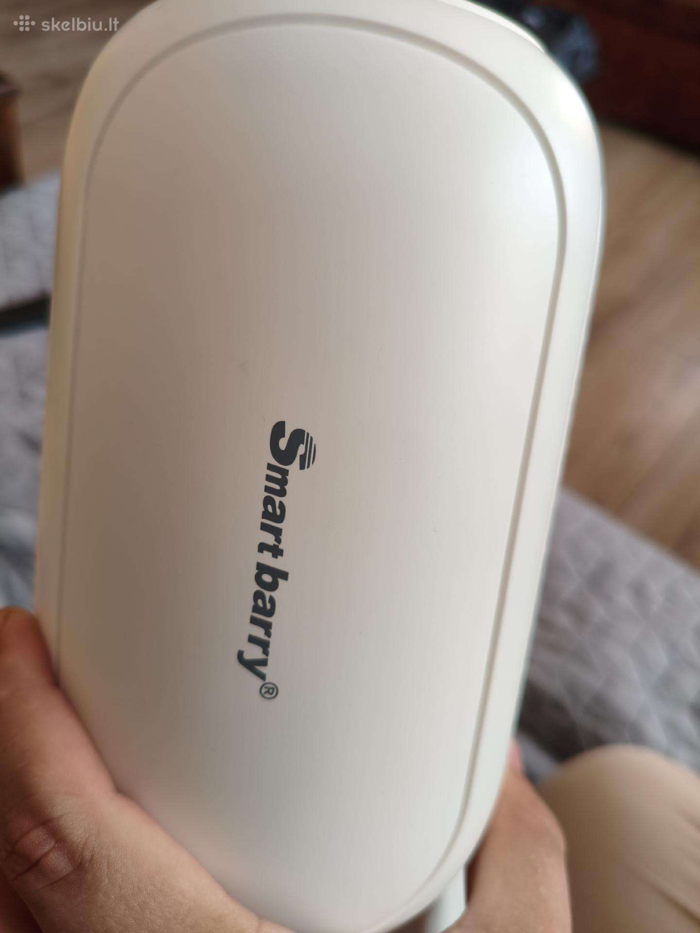 Išmanusis LED projektorius Smartbarry Ht10