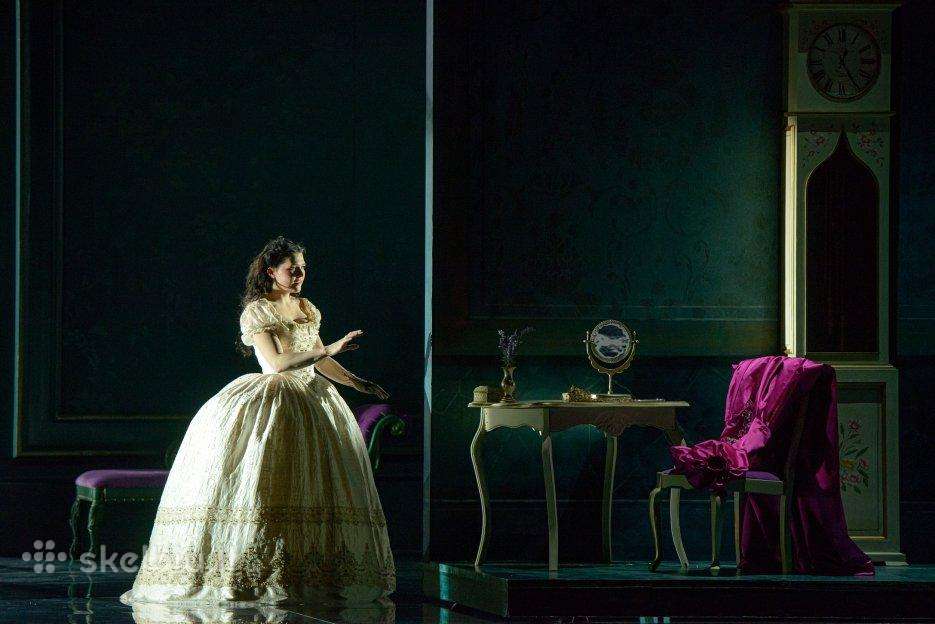 Bilietai į operą Traviata ir Bohema (Lnobt)