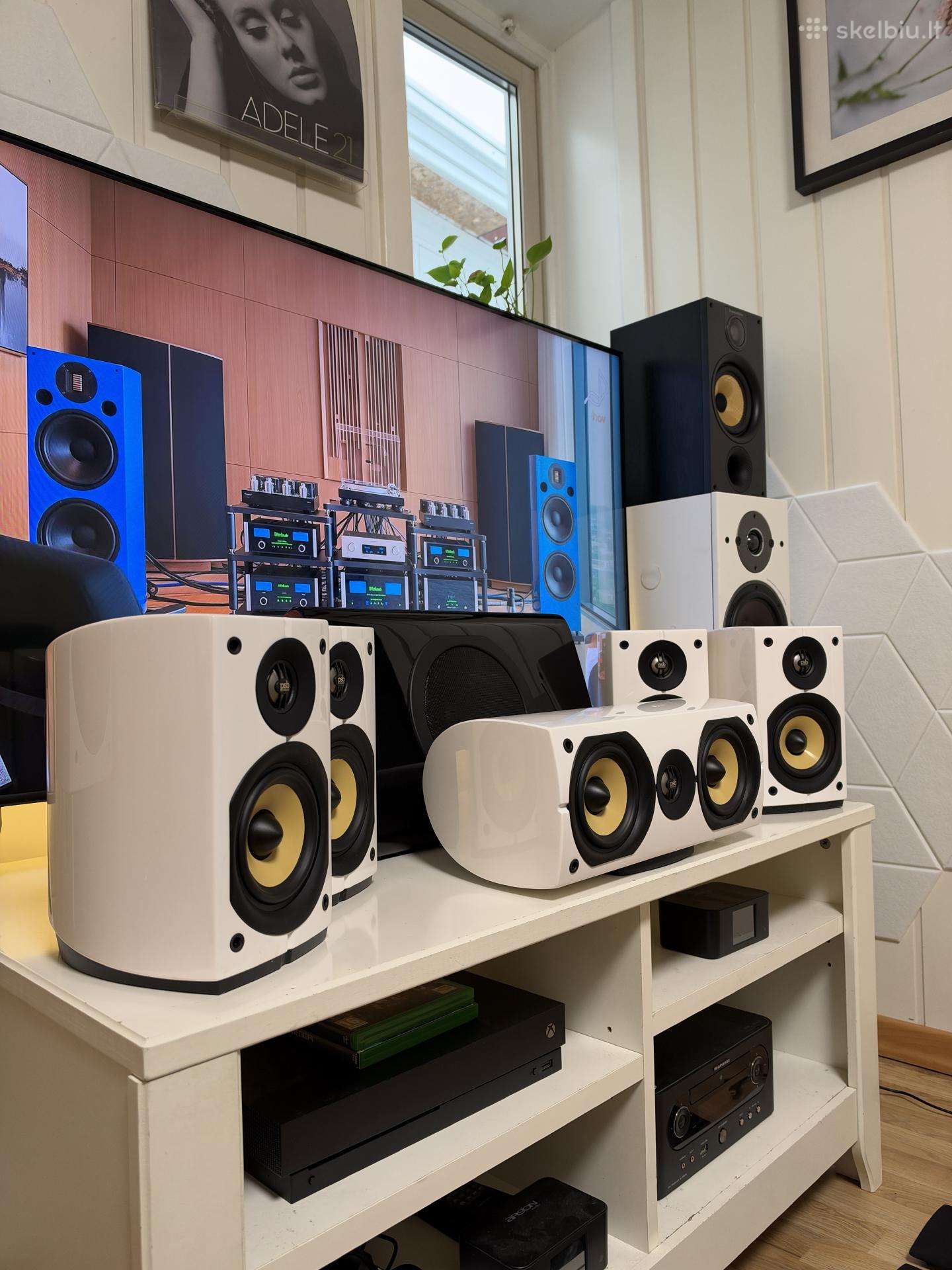 Psb Imagine Mini 5.1 Sistema