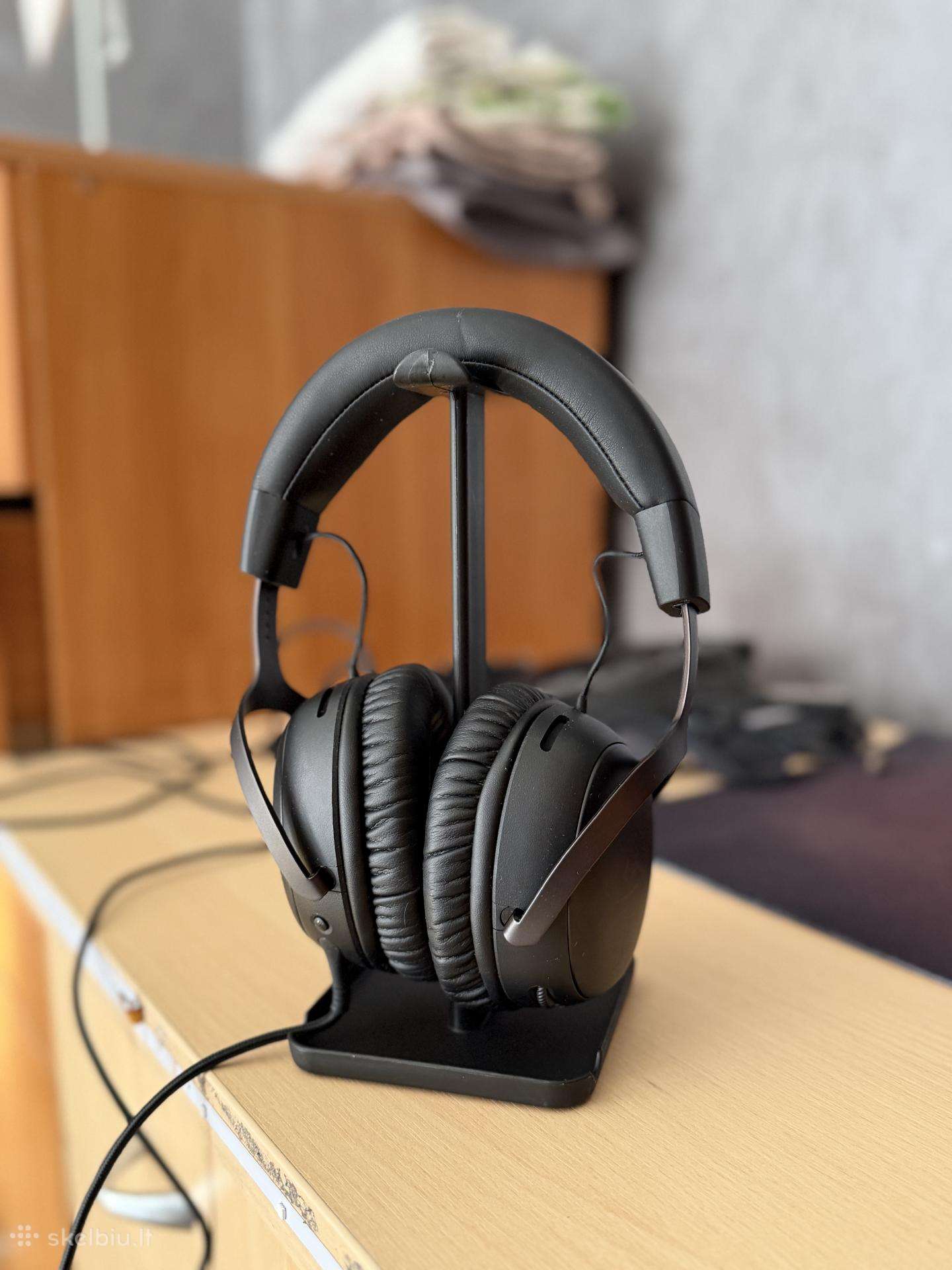 Hyperx Cloud III laidinės žaidimų ausinės
